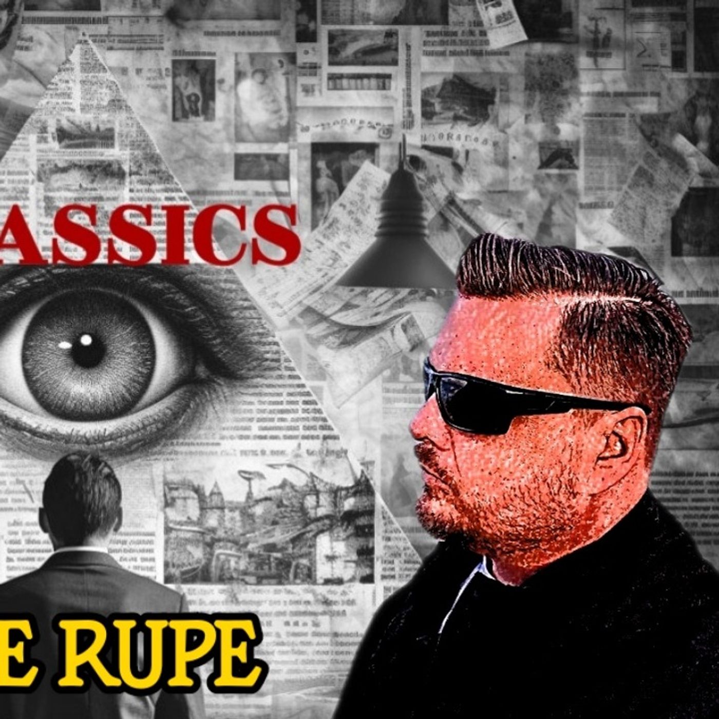 FKN Classics: Astral Realms - Thought Form Entities & Egregores - Sex Magick | Joe Rupe