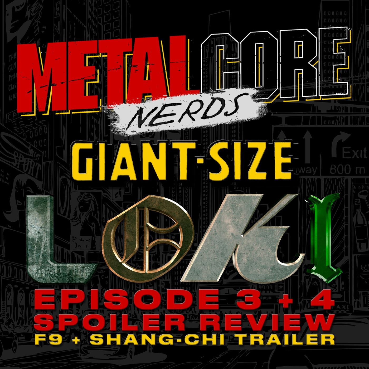 F9, Shang-Chi Trailer & Loki Ep. 3 "Lamentis" + Ep. 4 "The Nexus Event" Spoiler Review