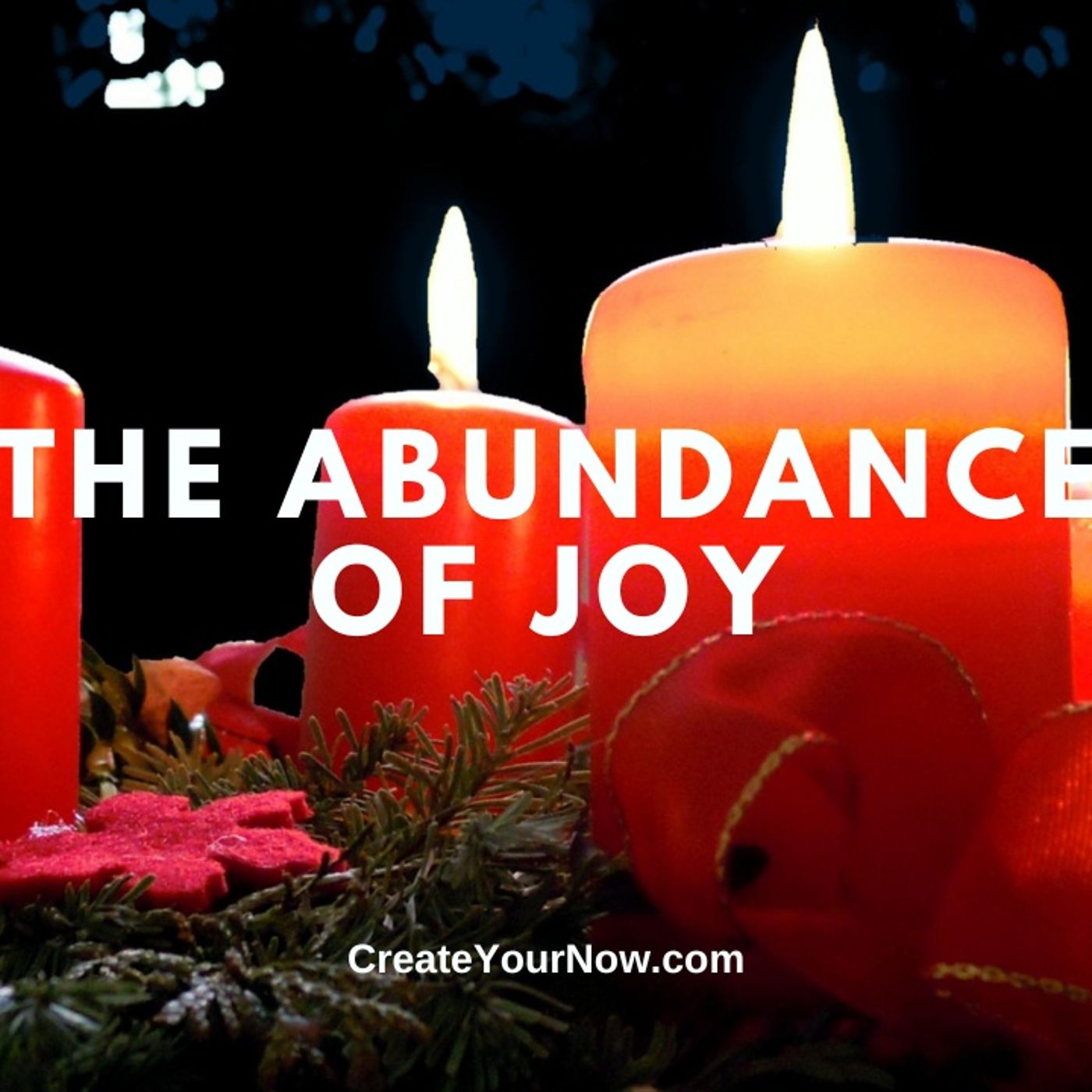 3612 The Abundance of Joy