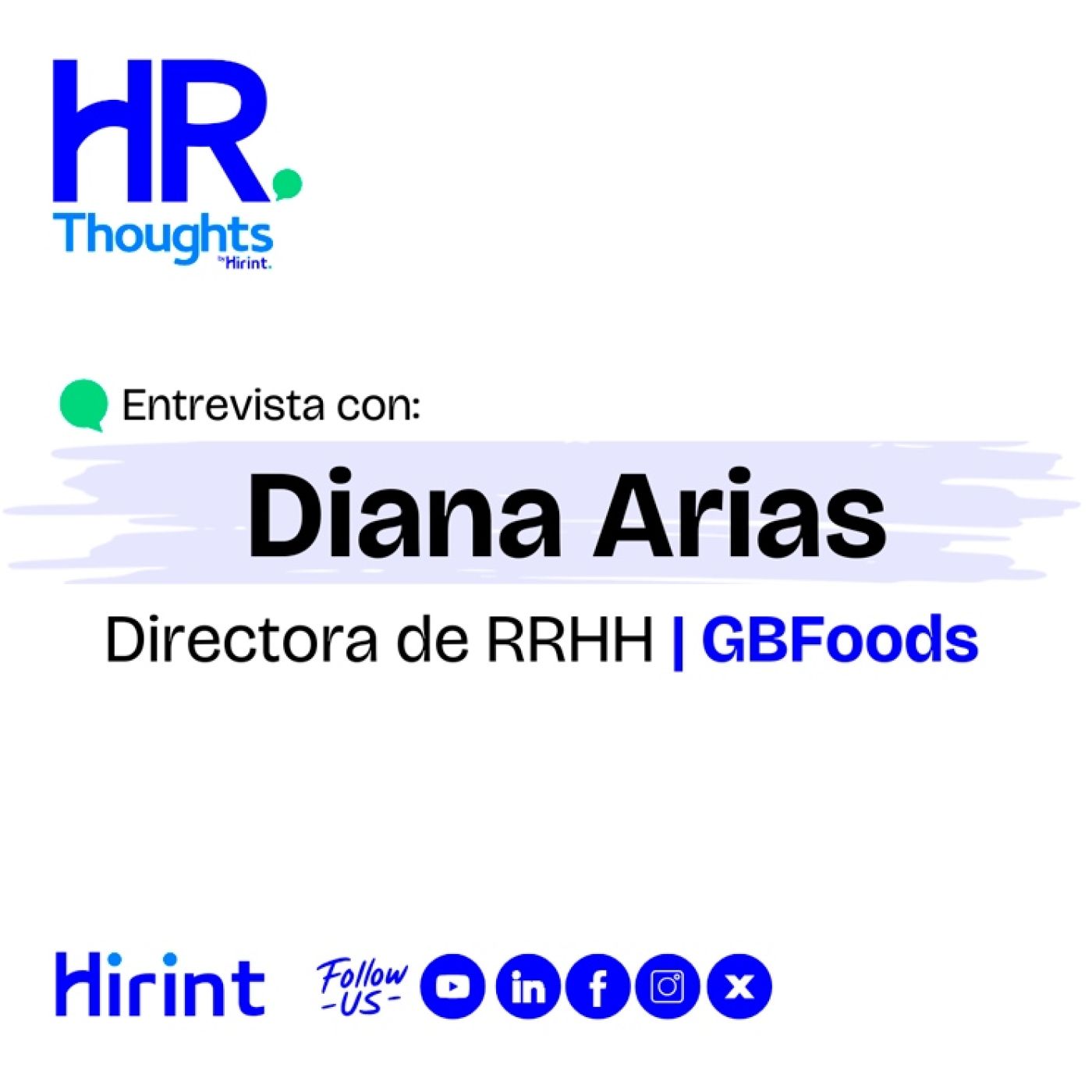 Podcast Hr Thoughts | Recursos Humanos