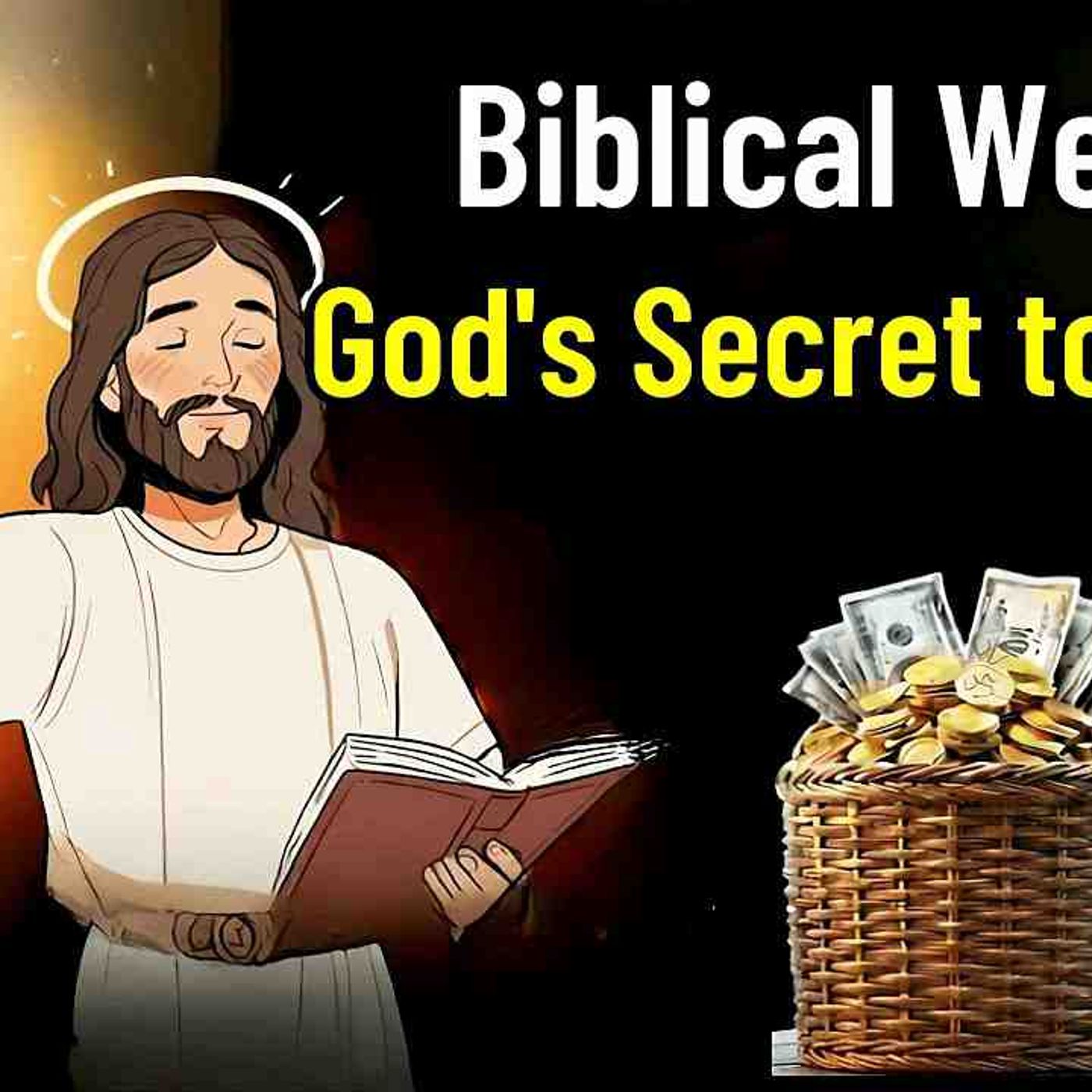 10 Biblical Wealth Secrets from Joseph_ How to Survive Any Crisis (Biblically Proven_) episode artwork