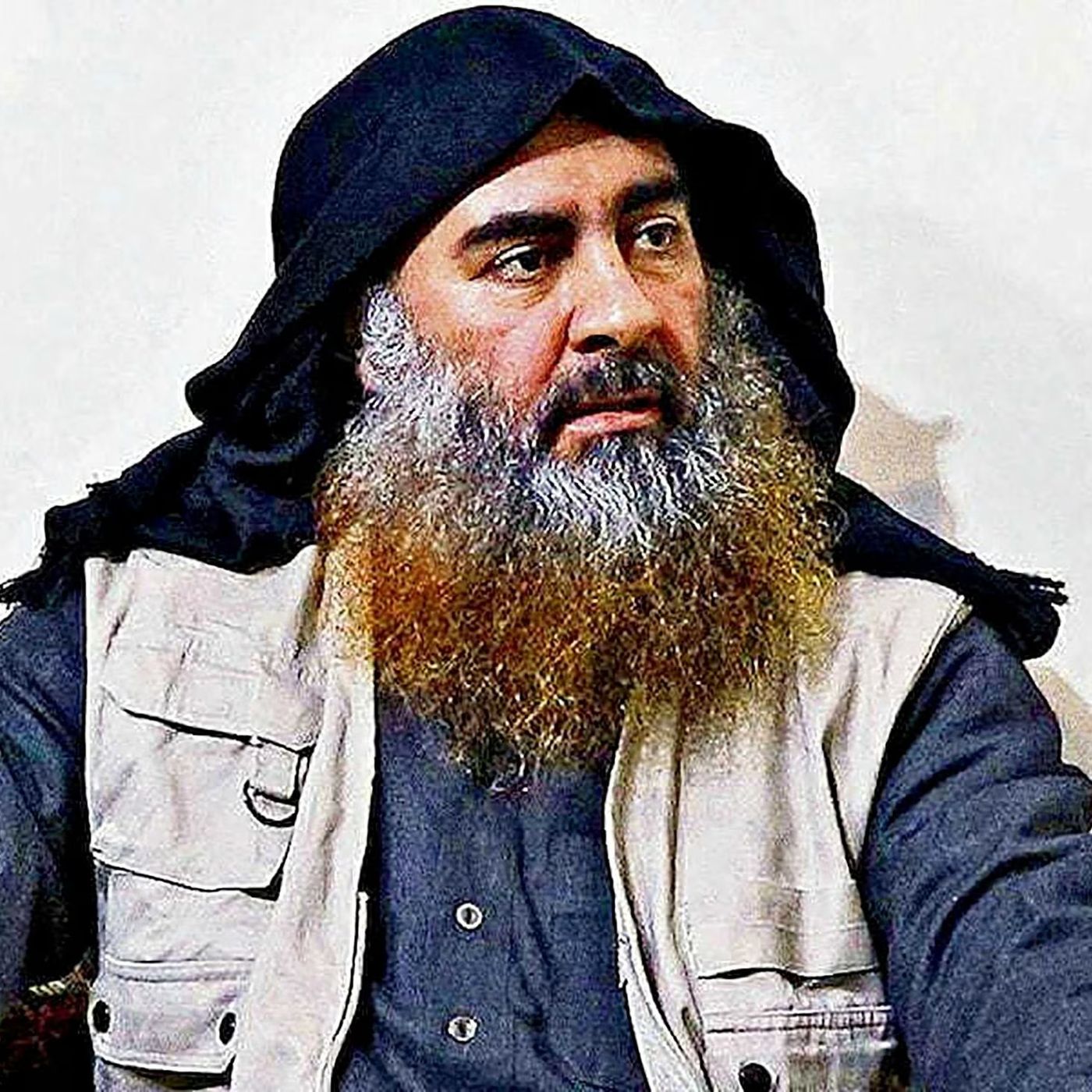 Abu Bakr al-Baghdadi: il califfo dell'orrore episode artwork