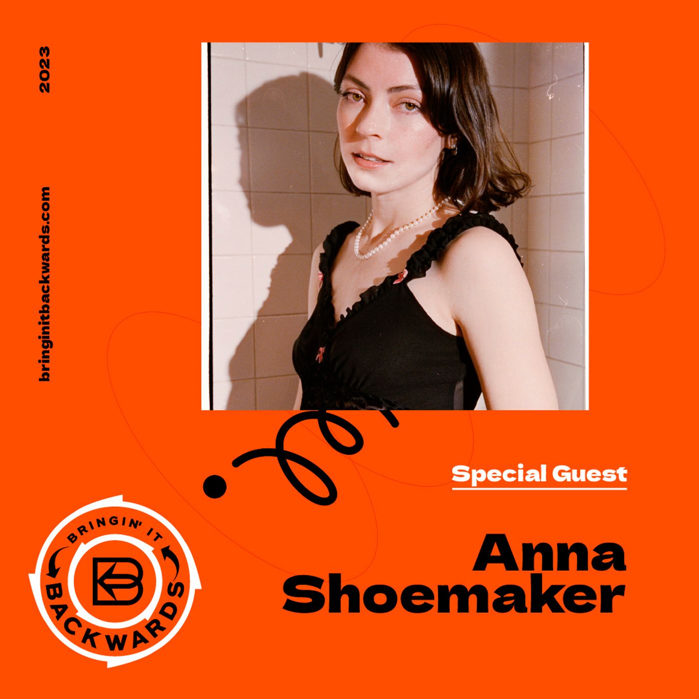 Interview with Anna Shoemaker (Anna Returns!)