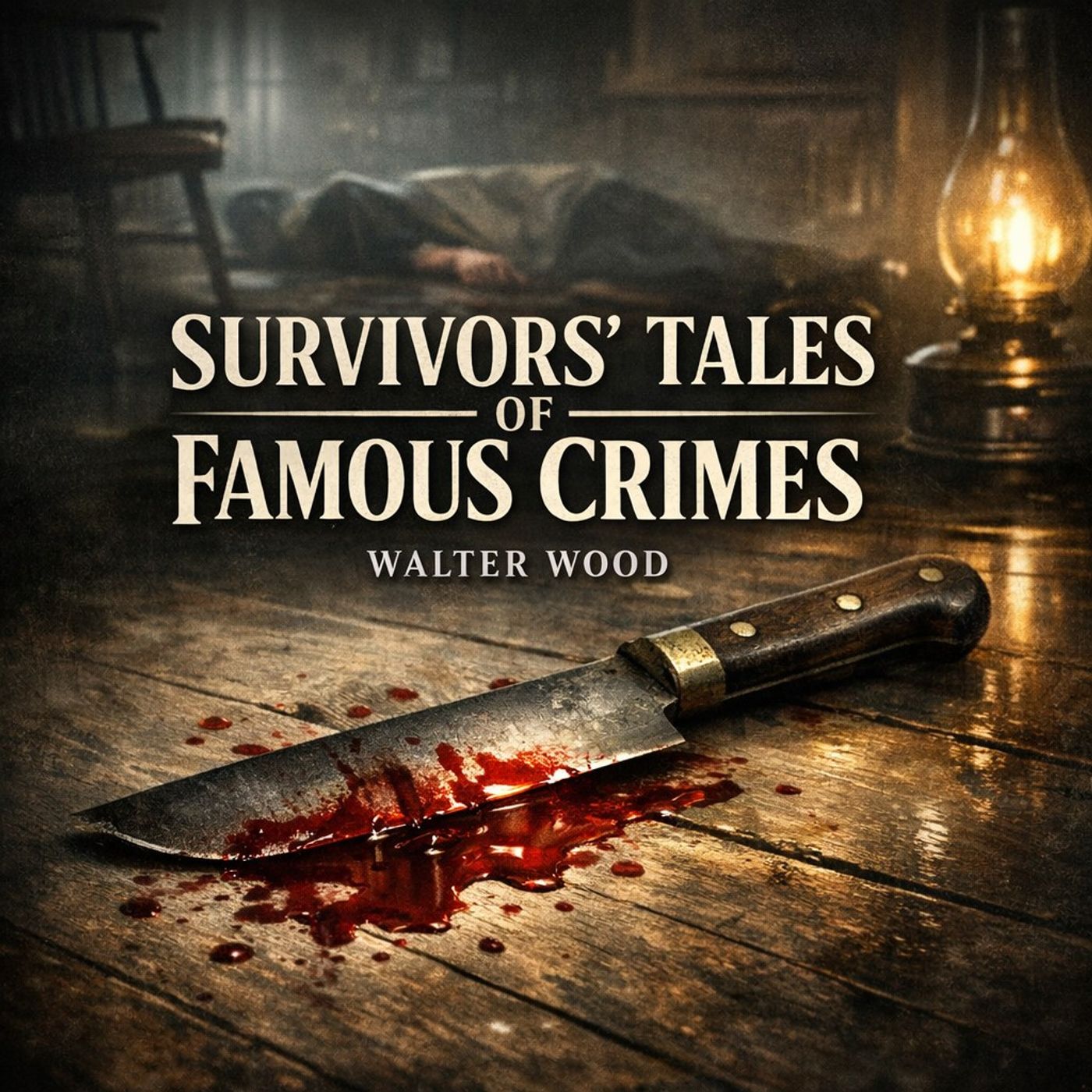 🟡 Survivors’ Tales of Famous Crimes (Full Audiobook) | Walter Wood