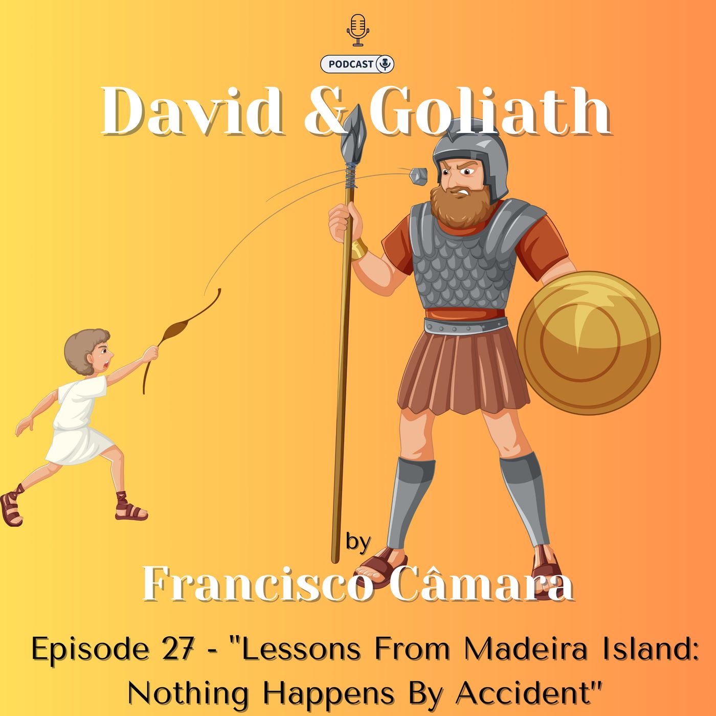 David & Goliath