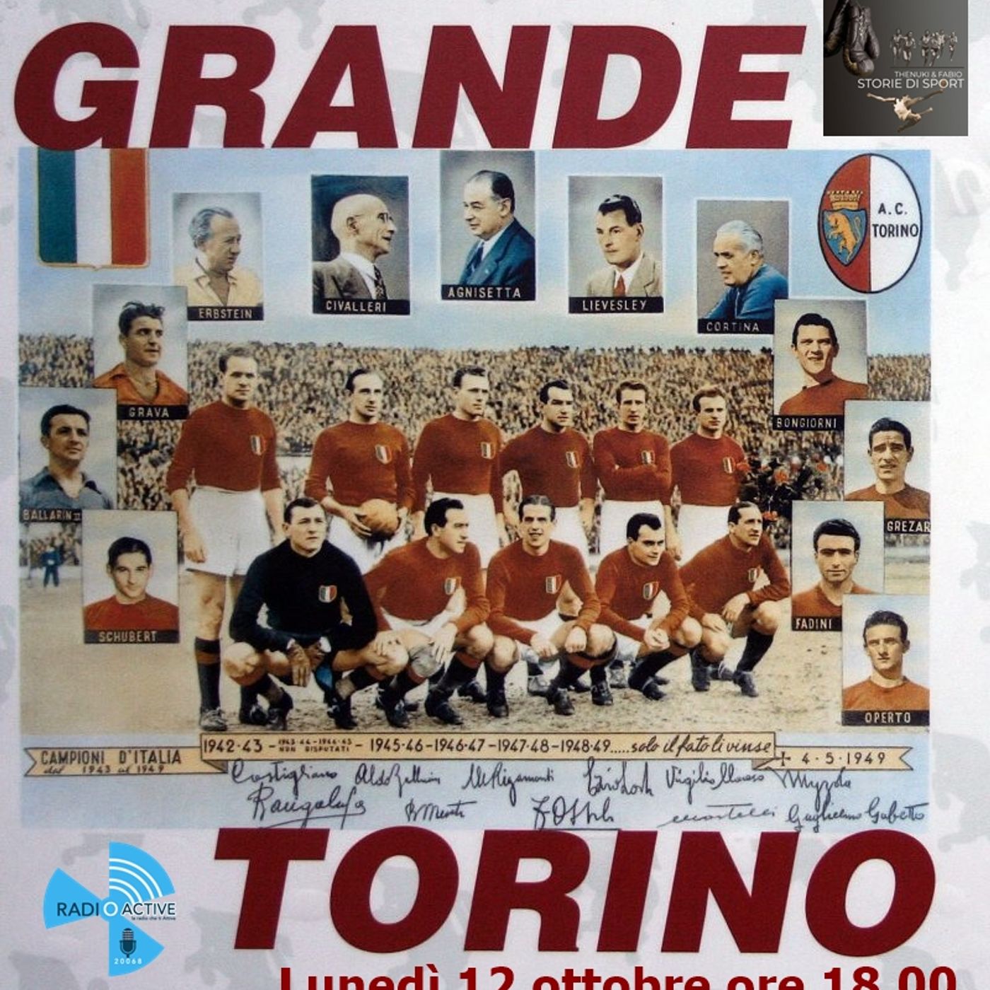 Storie di sport