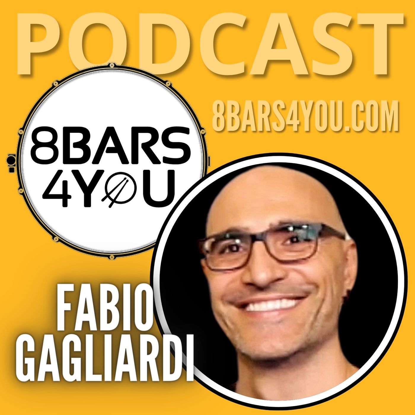 8BARS4YOU, Il Podcast