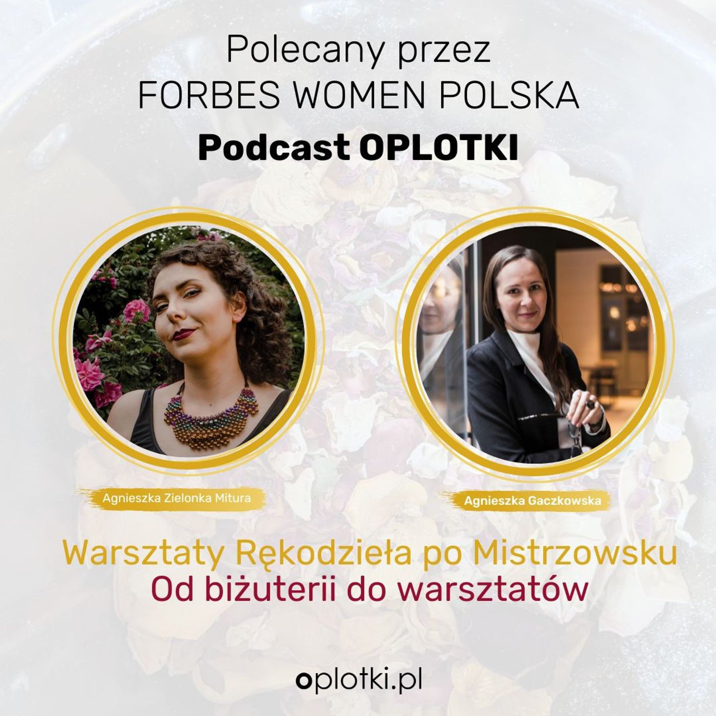 #325 Agnieszka Zielonka Mitura- AKADEMIA PODCAST episode artwork