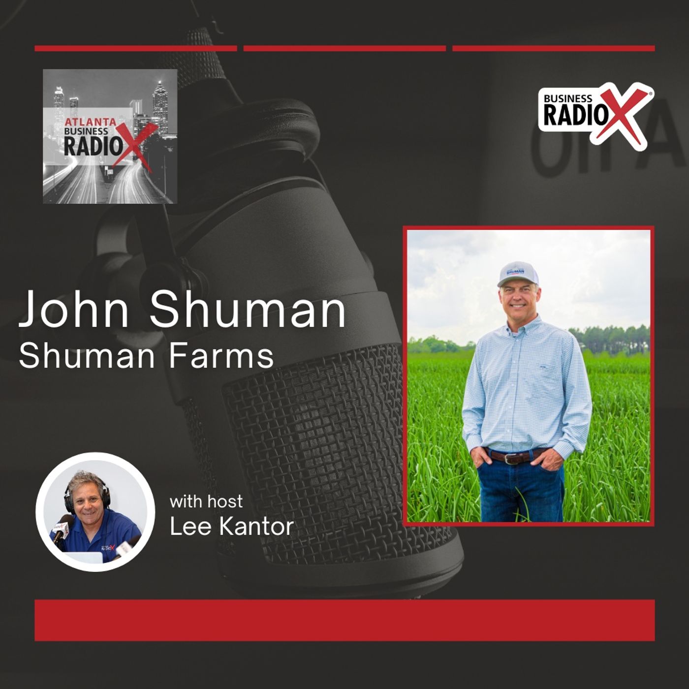 Business RadioX ® Network