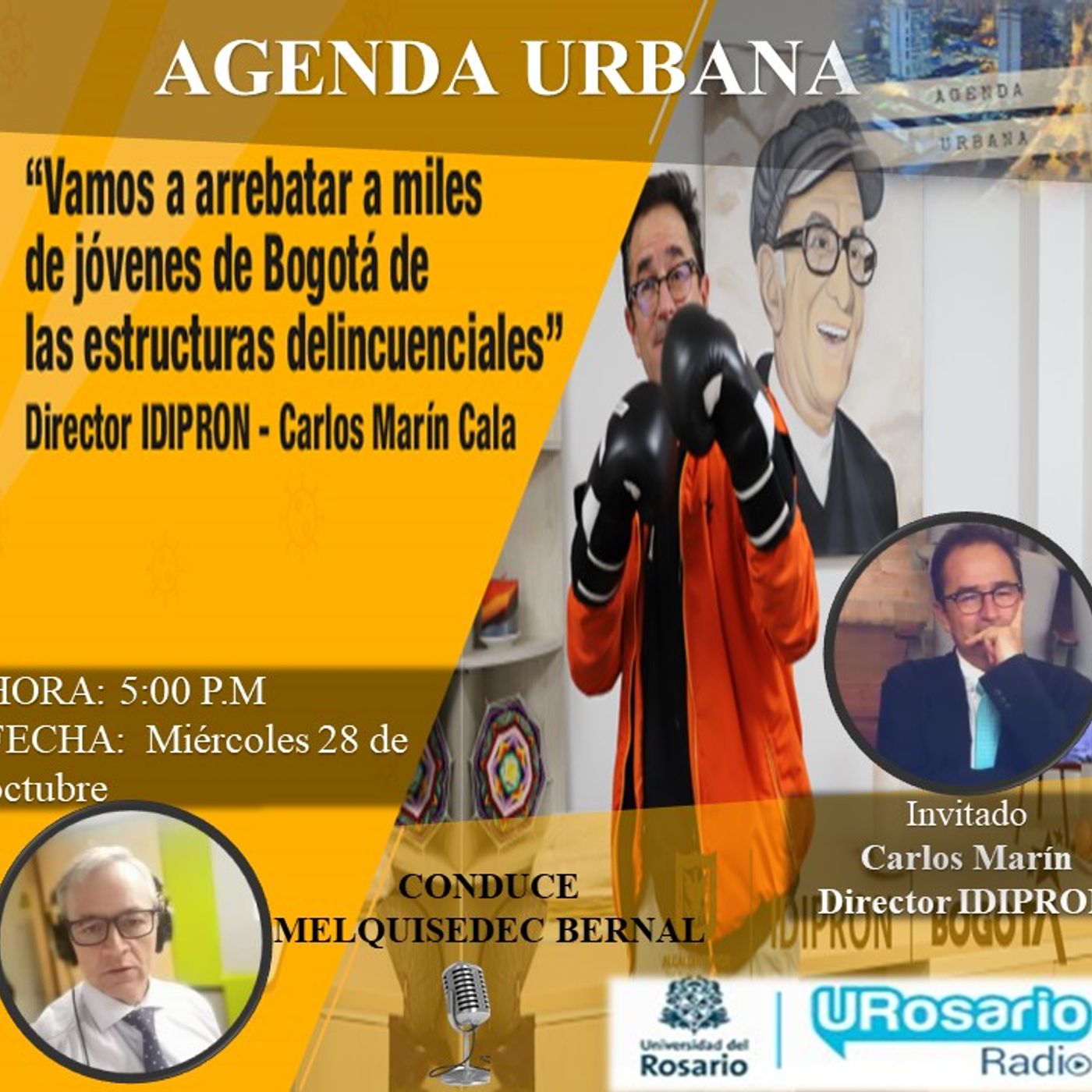 AGENDA URBANA