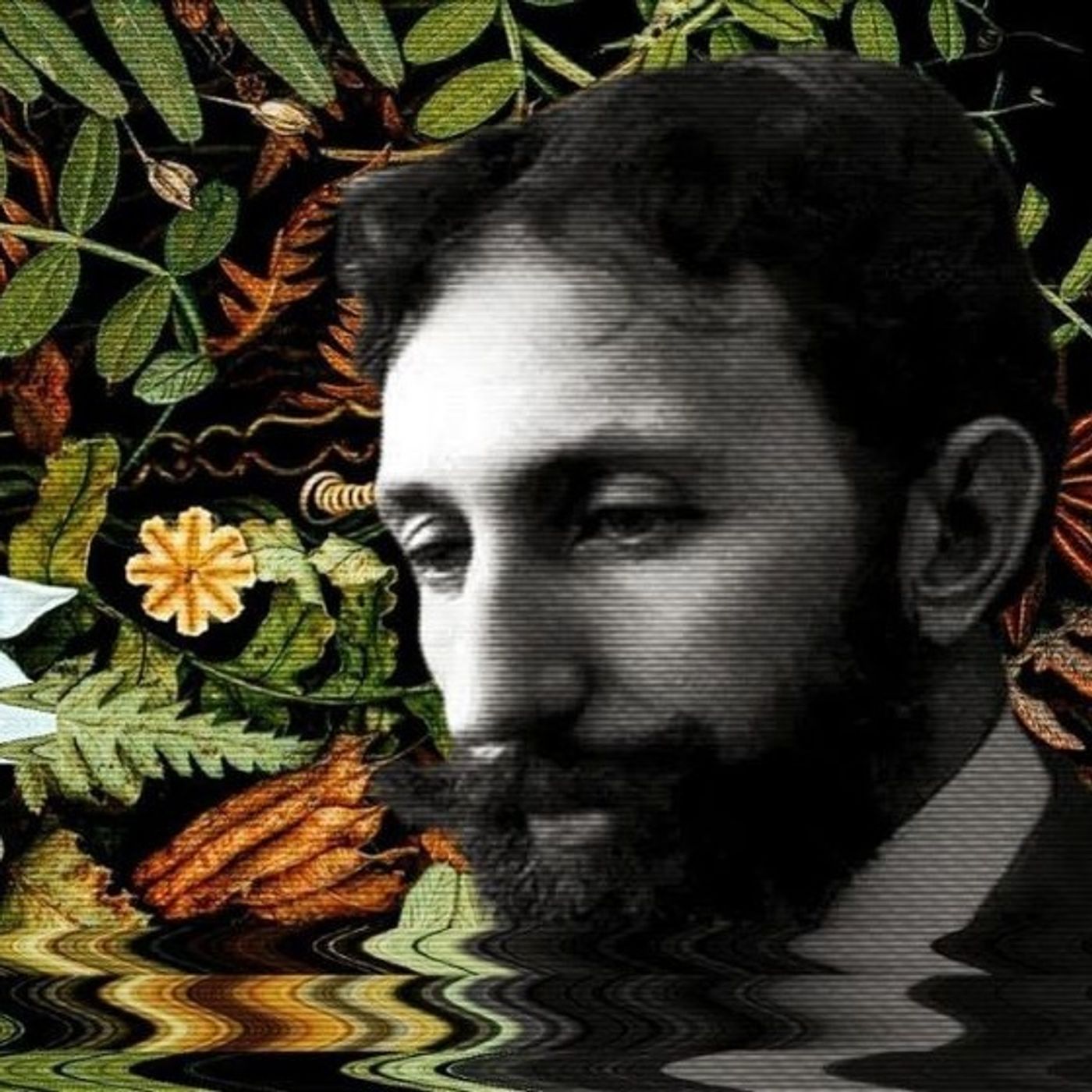 Horacio Quiroga podcast artwork