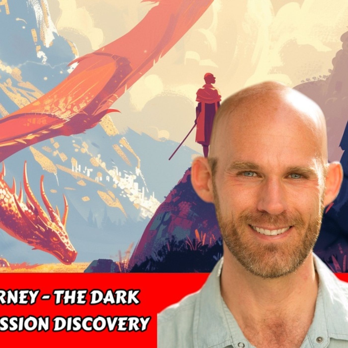 Navigating the Hero's Journey - The Dark Night & Surrender - Soul Mission Discovery | Toby Gant