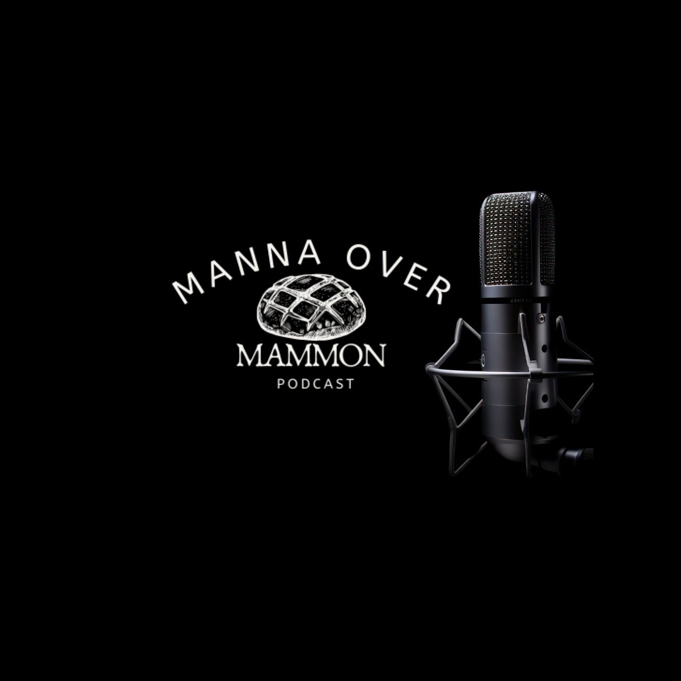 Manna over Mammon cover art
