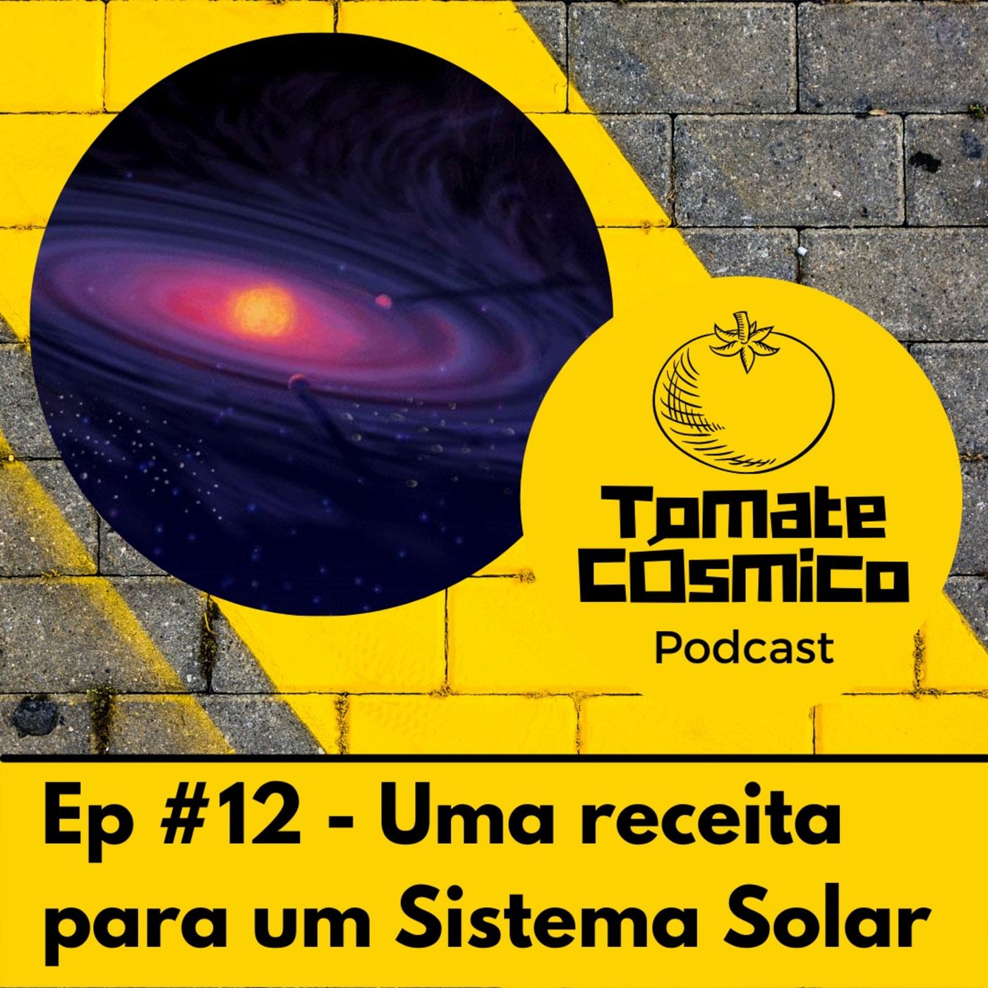 Tomate Cósmico Podcast
