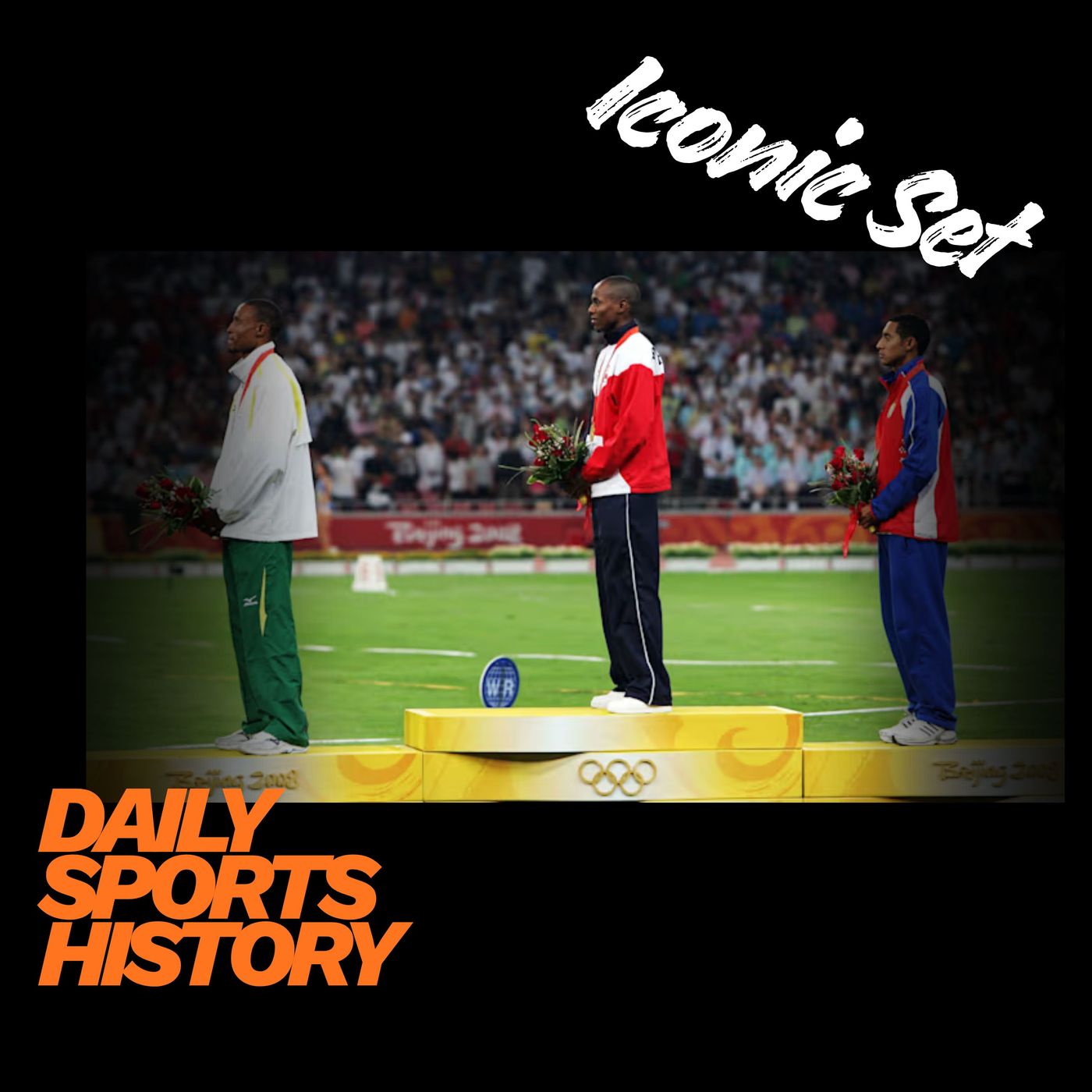 Three Steps to Glory: The Hidden History of the Olympic Podium