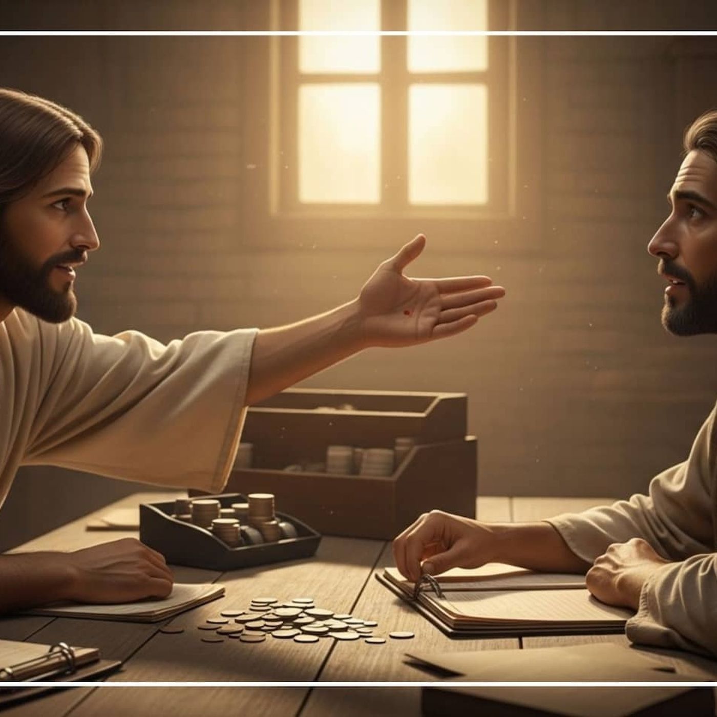 Preghiera del giorno 17 Gennaio 2026 - Gesù che chiama e ricomincia