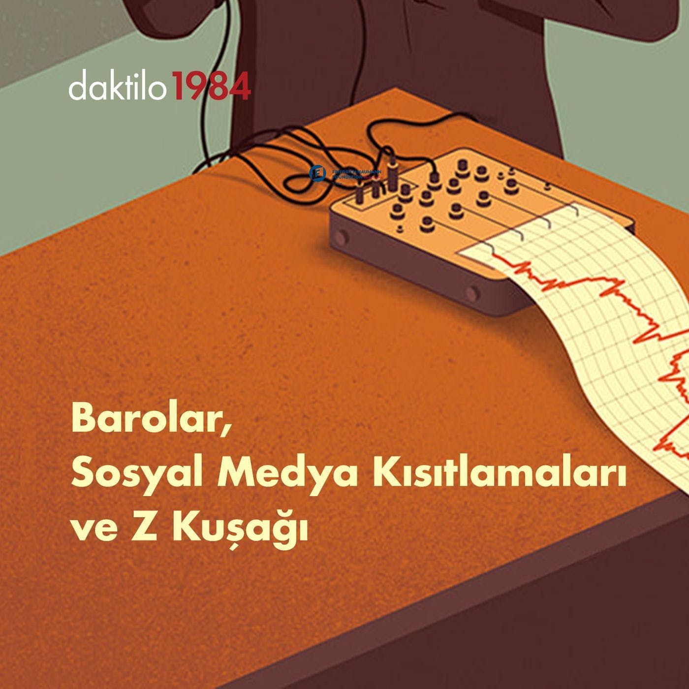 Barolar, Sosyal Medya Kısıtlamaları ve Z Kuşağı | Çavuşesku'nun Termometresi #16 episode artwork