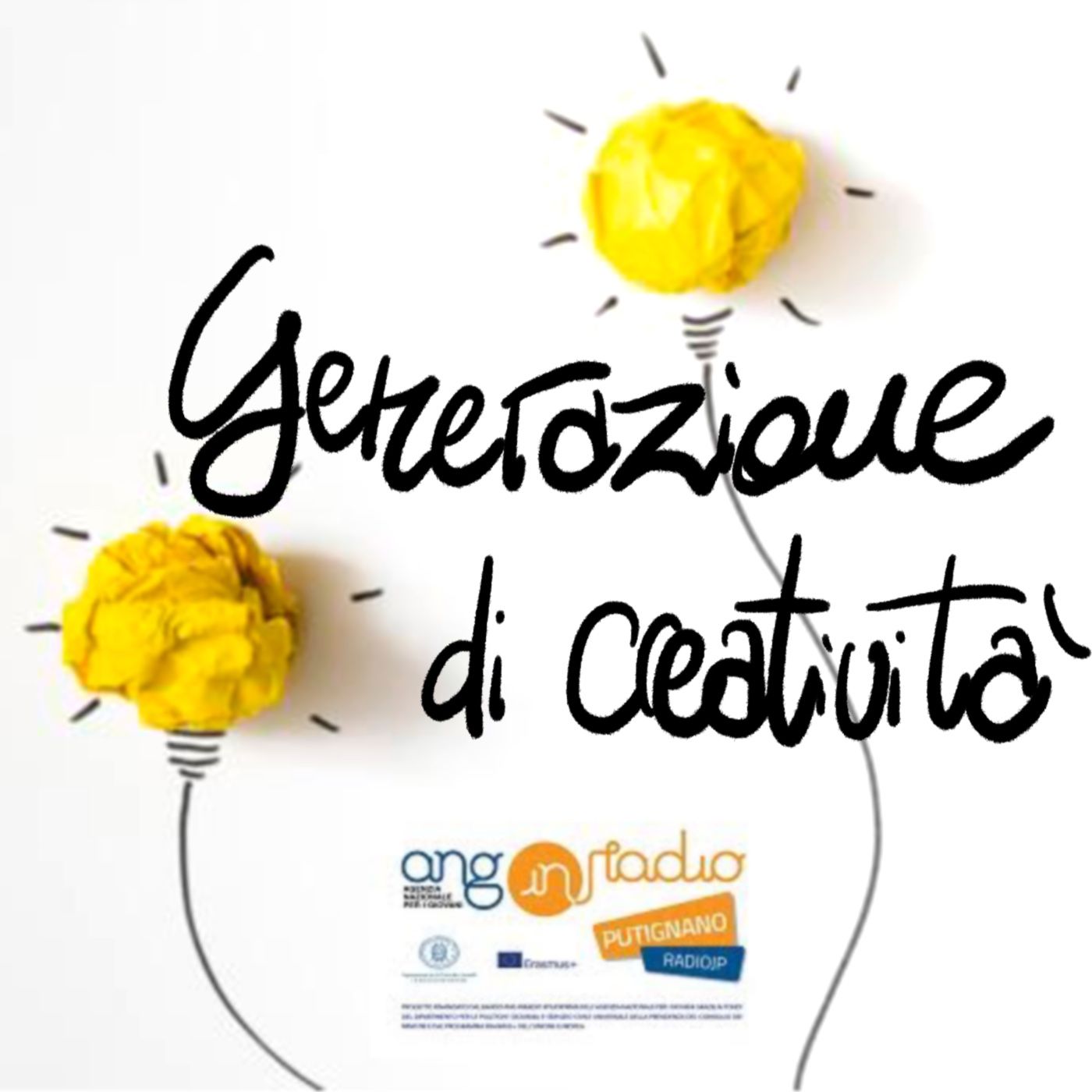 Generazione di Creatività - ANGinRadio