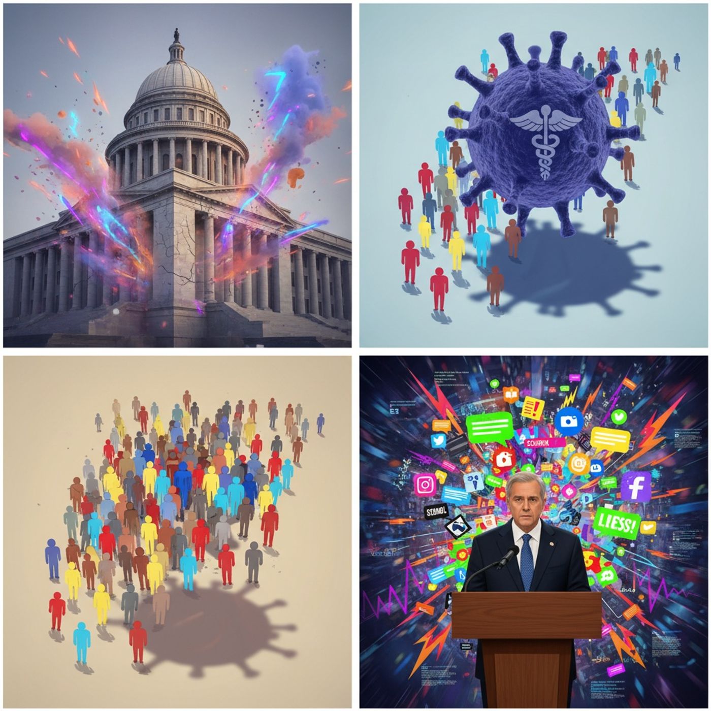 Republican Party Back to Normal