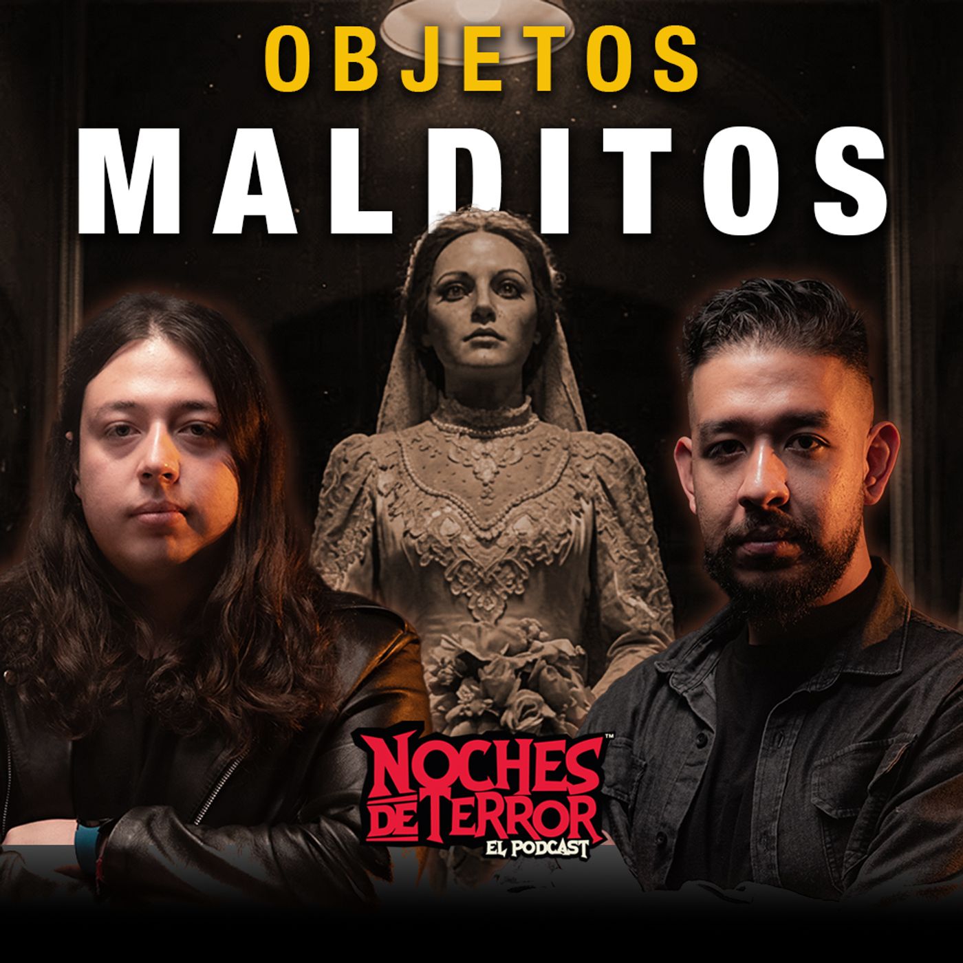 NO LOS TOQUES: Objetos del mundo con Maldiciones Reales