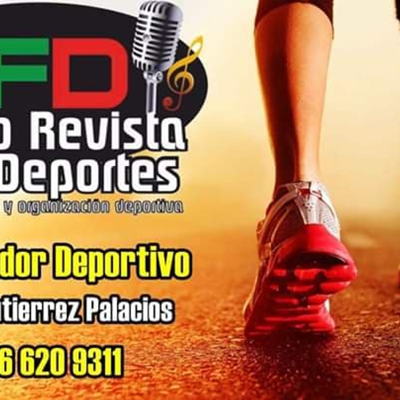 Pistas de Radio Farodeportes on Line