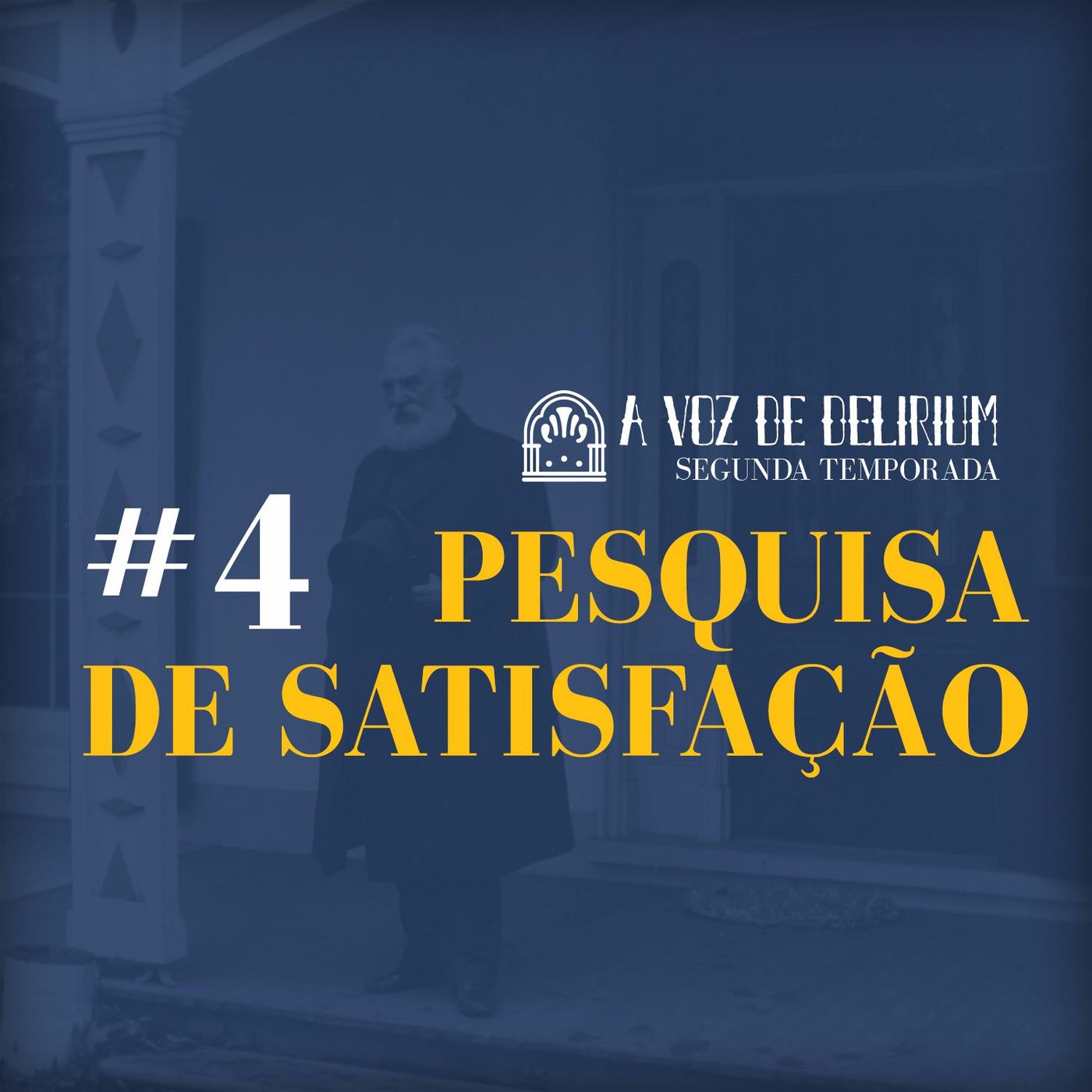 A Voz de Delirium