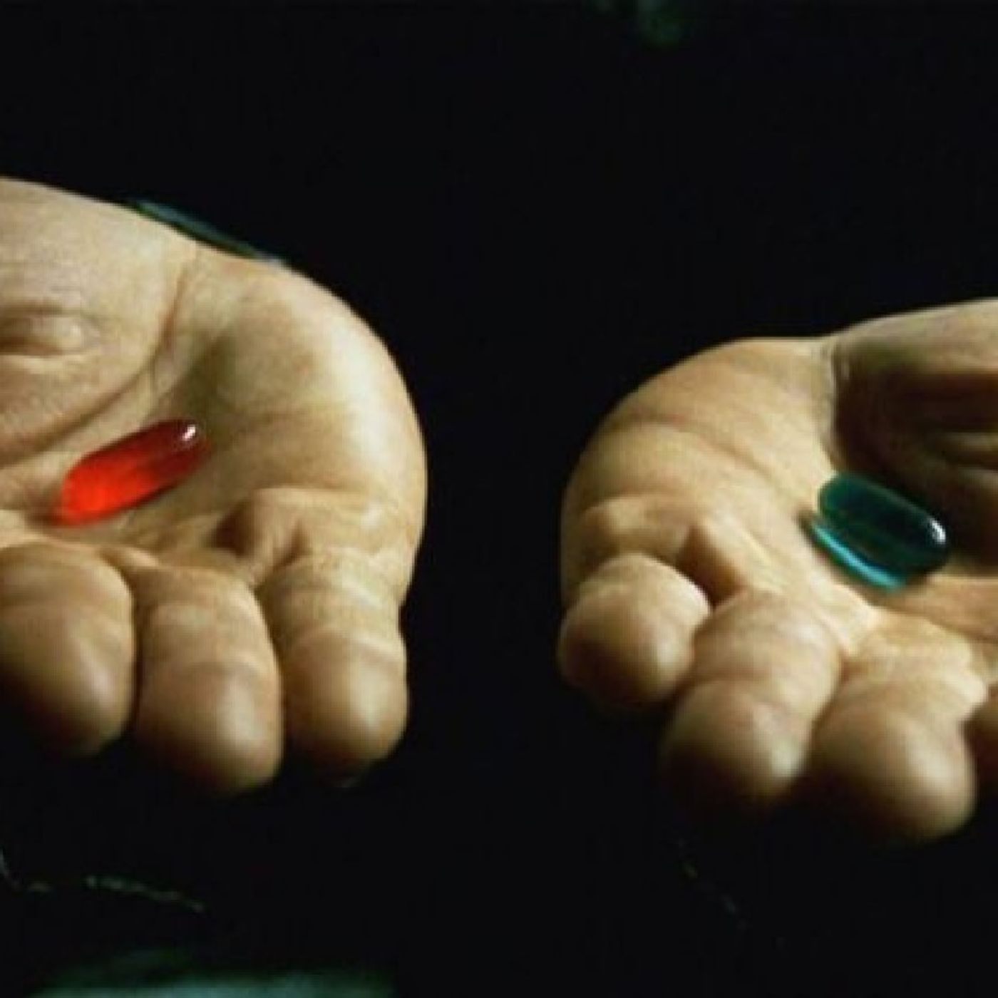 Salir de la MATRIX. Lo antes posible!!!
