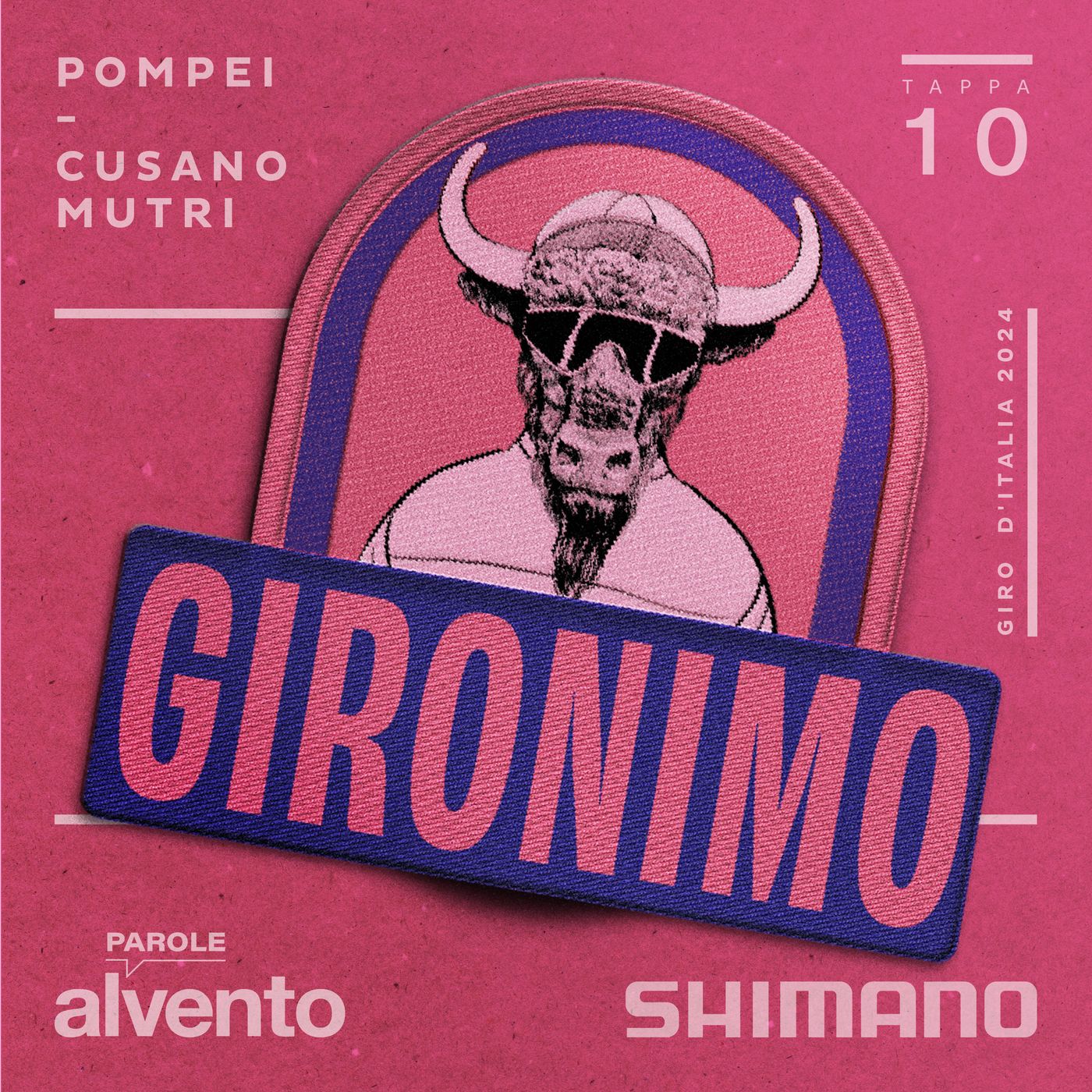 Parole alvento