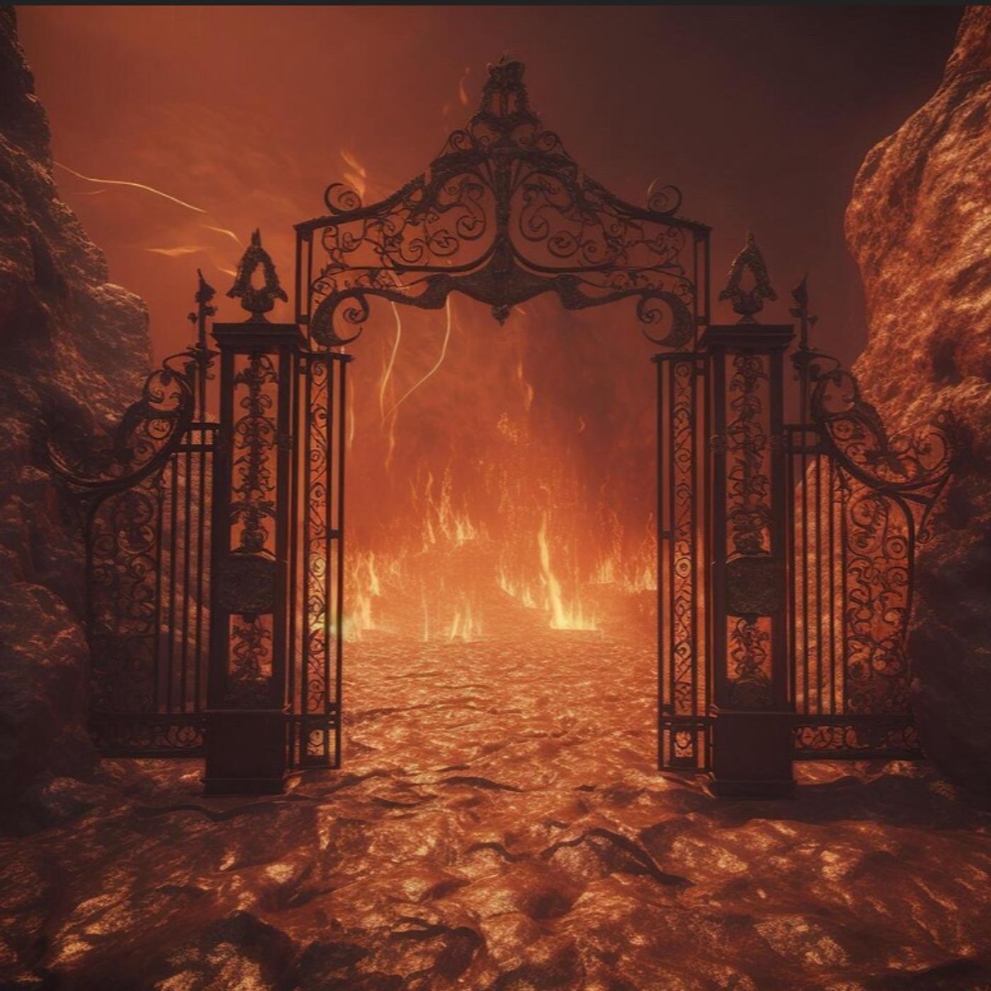 Hell is REAL! (REPENT!)