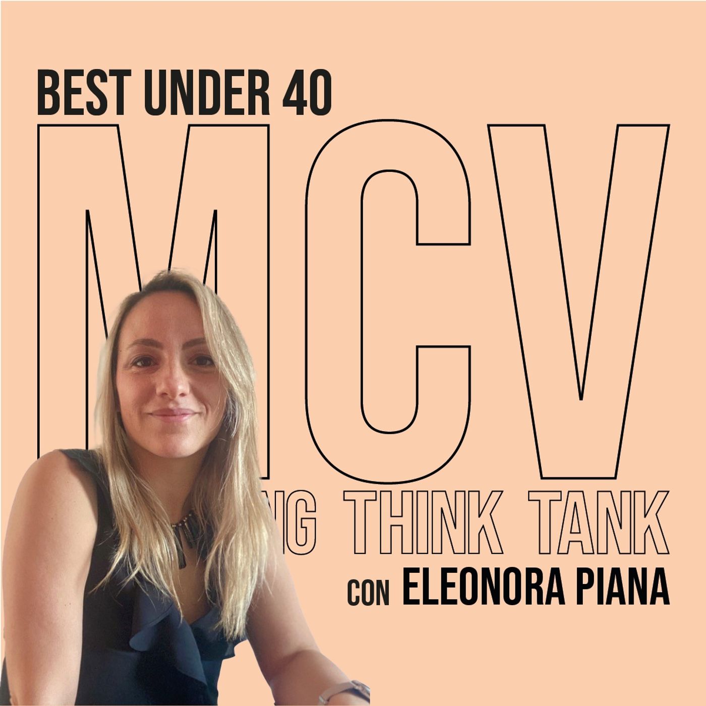 Best Under 40: Eleonora Piana episode artwork