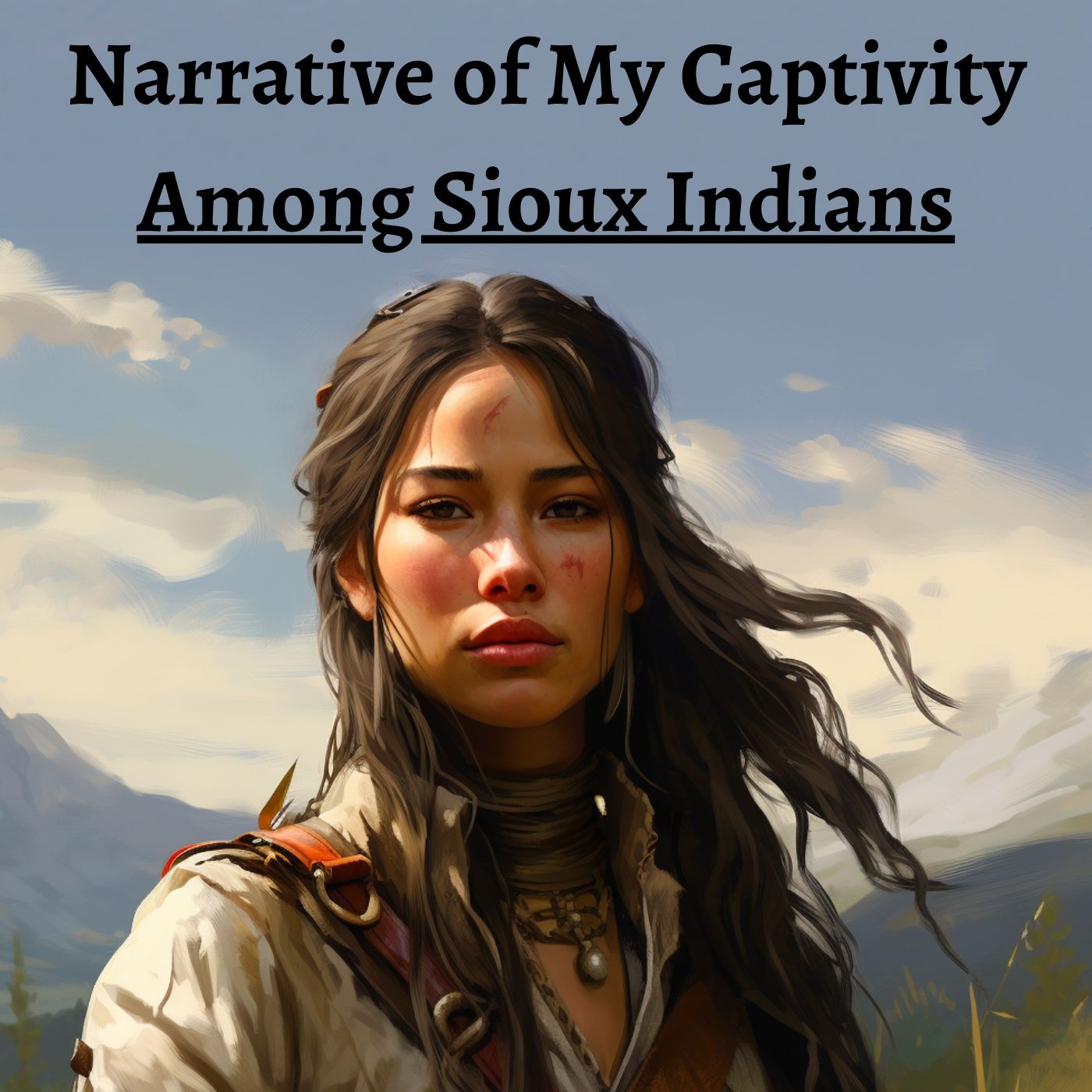 Narrative of Captivity Among The Sioux podcast artwork