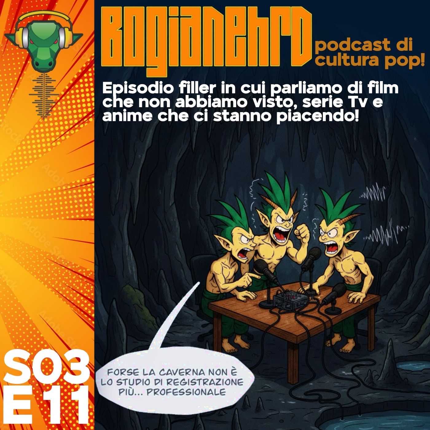 Bogia Nehrd: film, anime e serie tv!