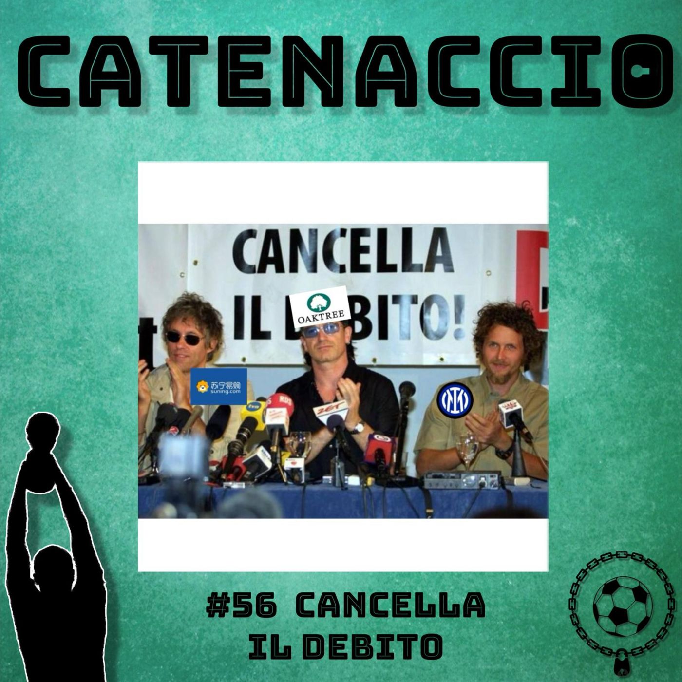 Ep 56 (2x37) - Cancella il debito