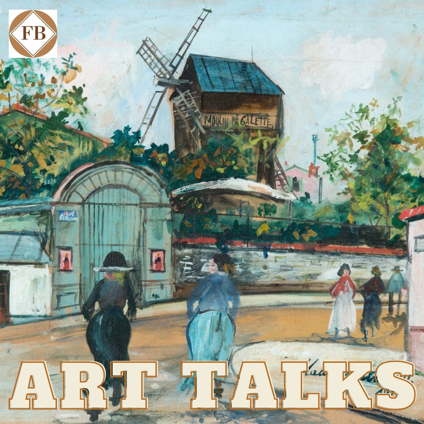 FB Art Talks