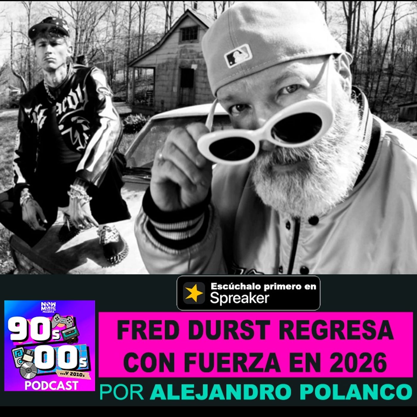 Fred Durst y el nü metal regresan con fuerza en 2026 episode artwork