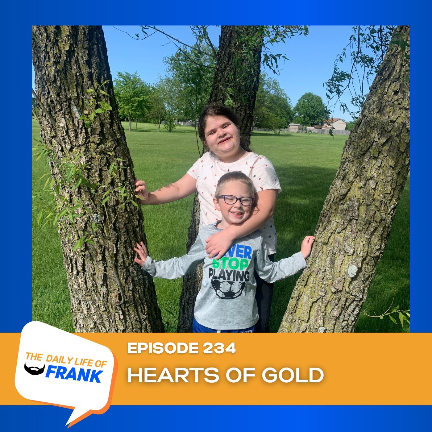 Episode 234: Hearts of Gold episode artwork