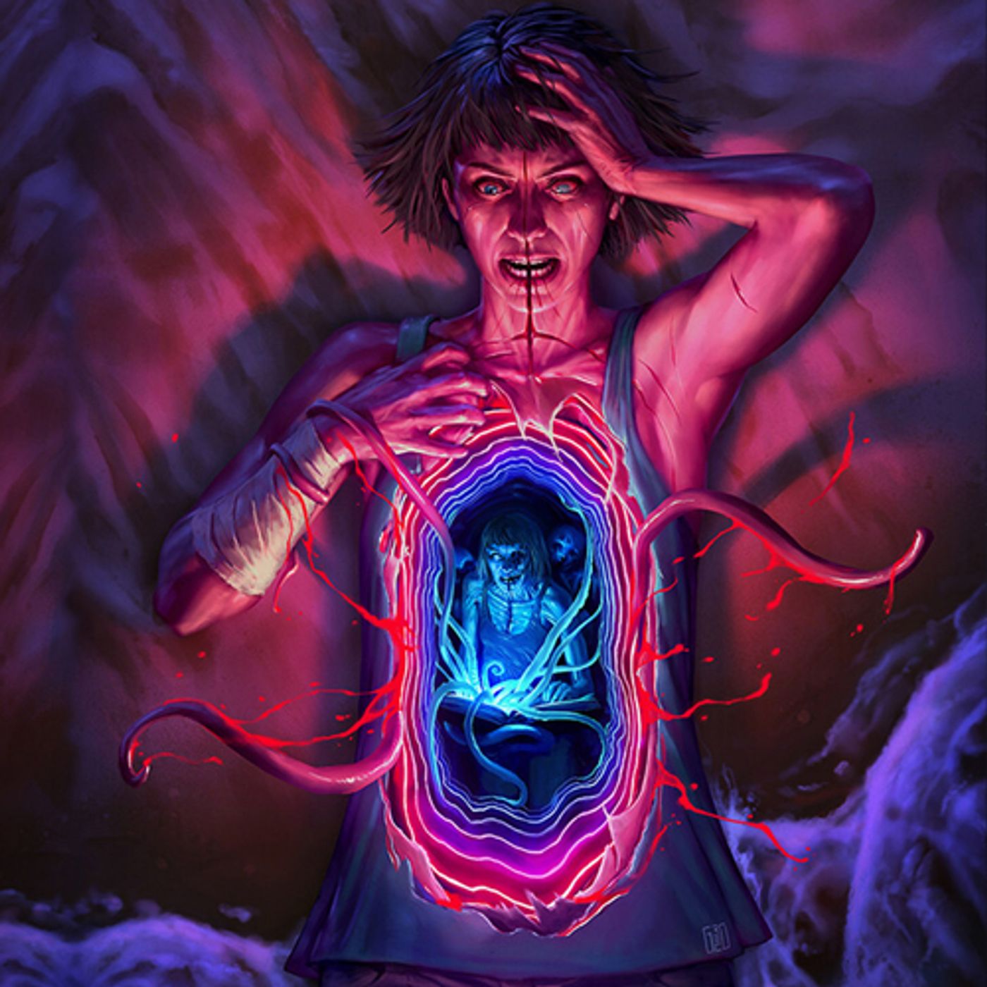 Korku Durağı: Korku Hikayeleri & Creepypasta