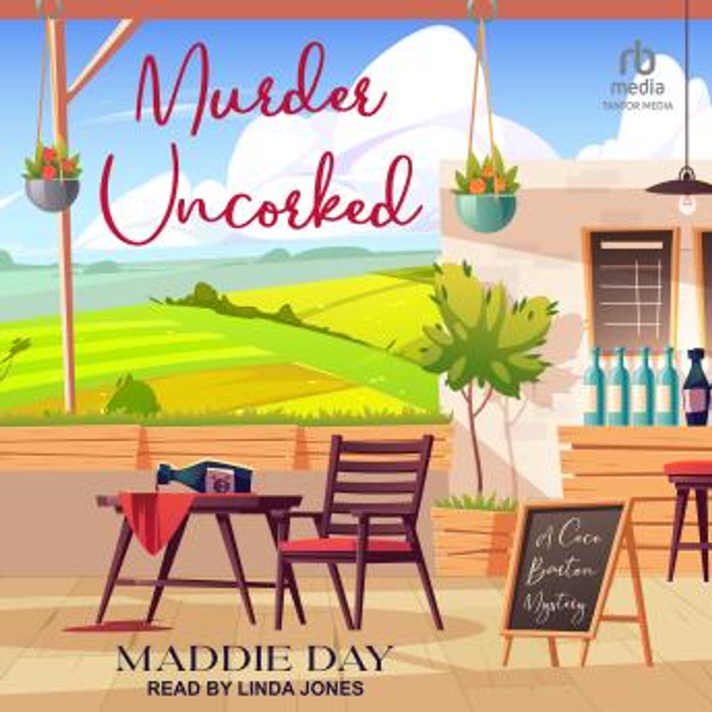 Stream Popular Full Audiobooks in Mystery, Thriller & Horror, Cozy Mystery