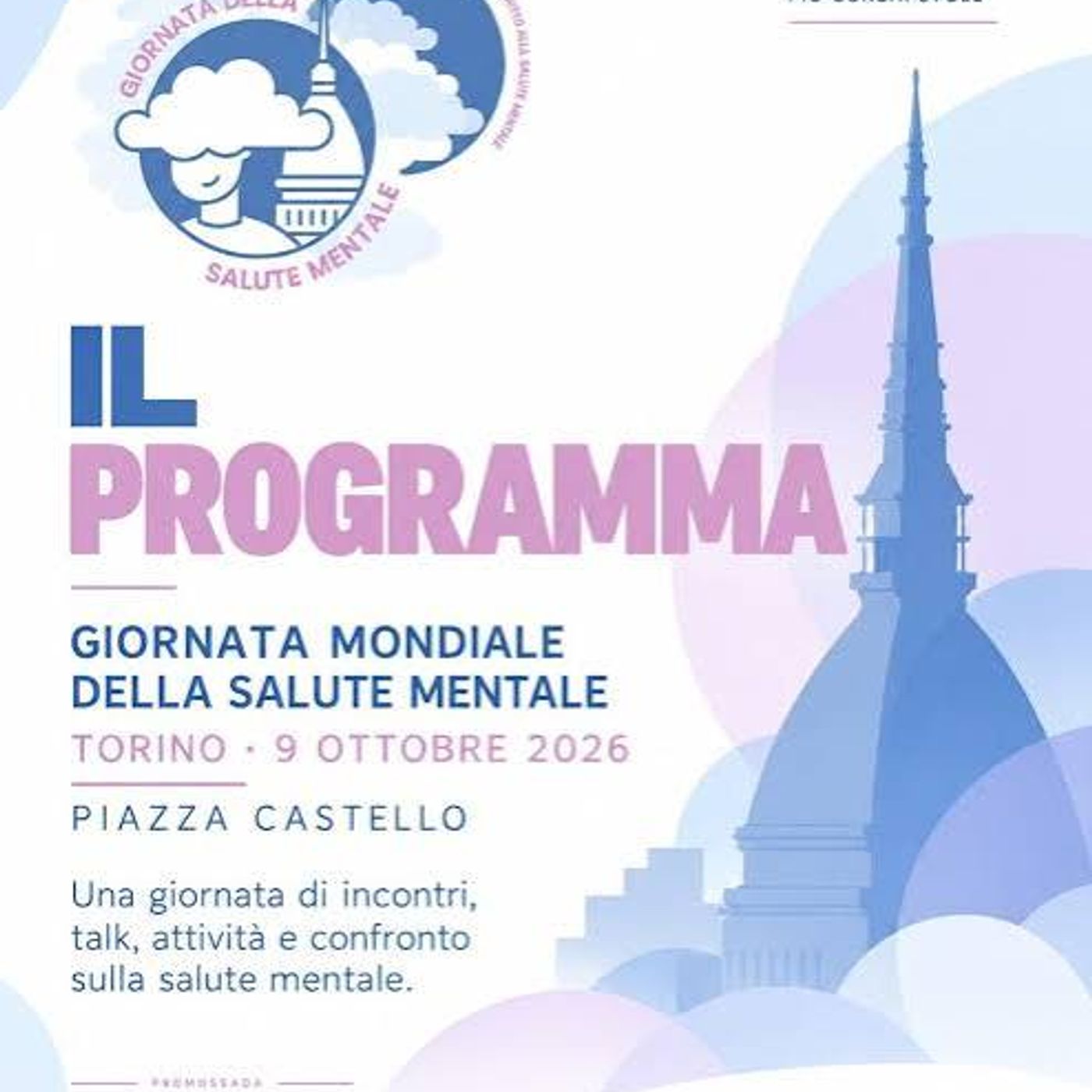 Diretta 382 SecSta Giornata Mondiale della Salute Mentale - Può darsi che piova... meglio non andare in moto....Bravo!!! episode artwork