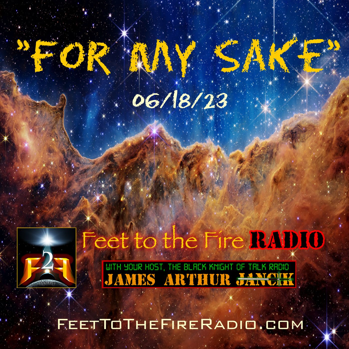 Feet to the Fire Radio