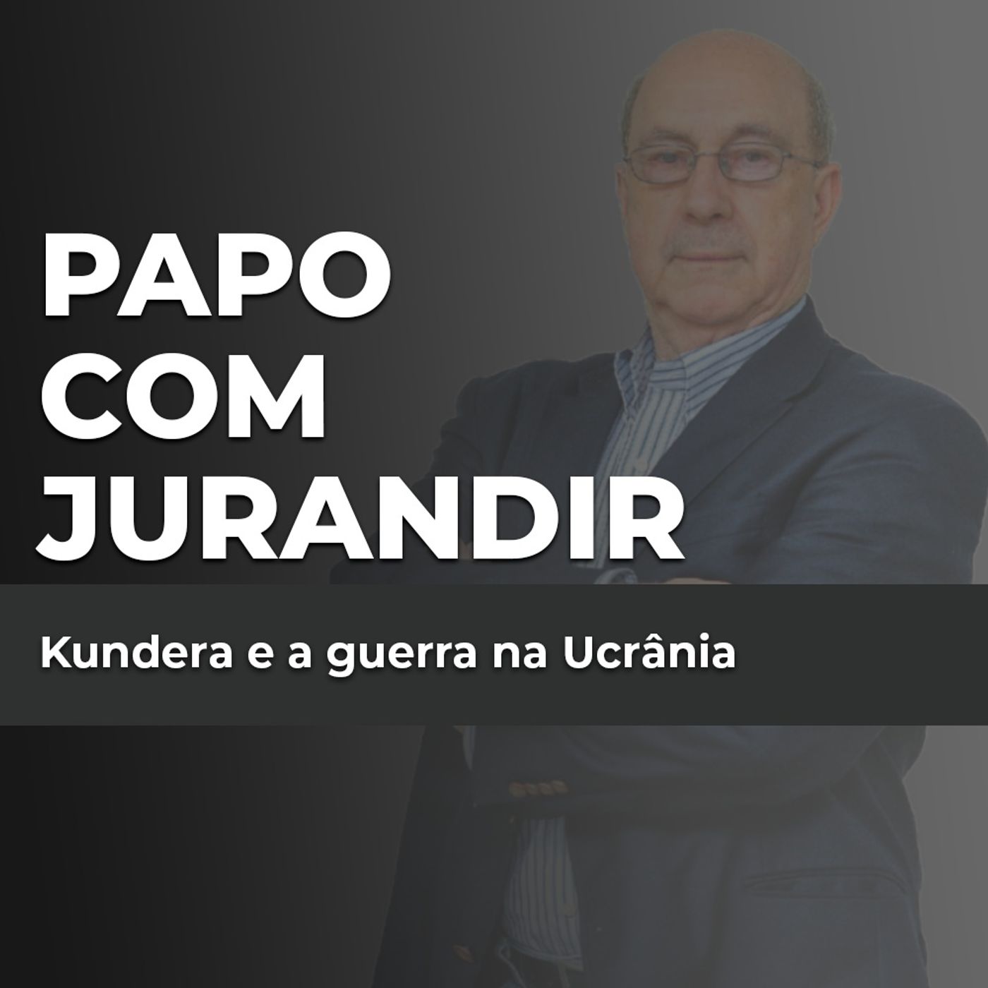 Kundera e a guerra na Ucrânia episode artwork