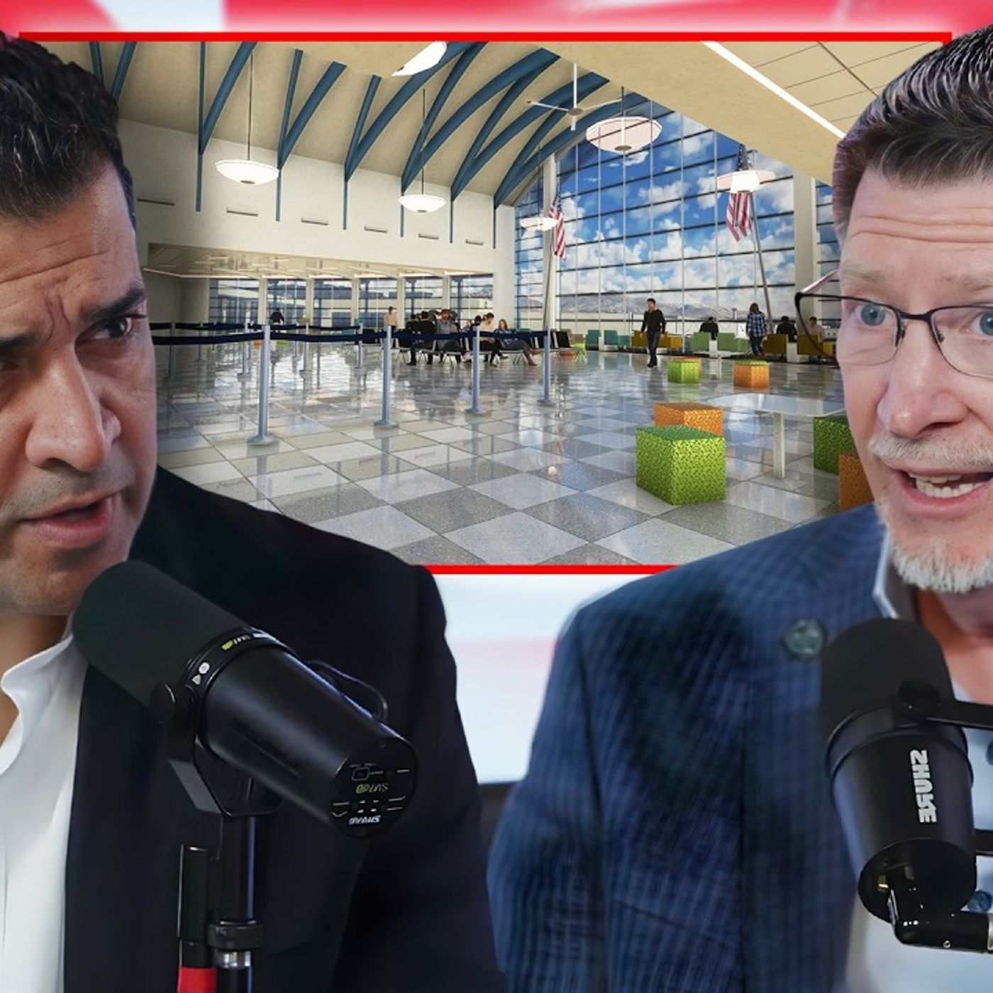 “Longest Shut Down Since 9/11” - El Paso Airport LOCKED DOWN Over Cartel Drone Security Breach