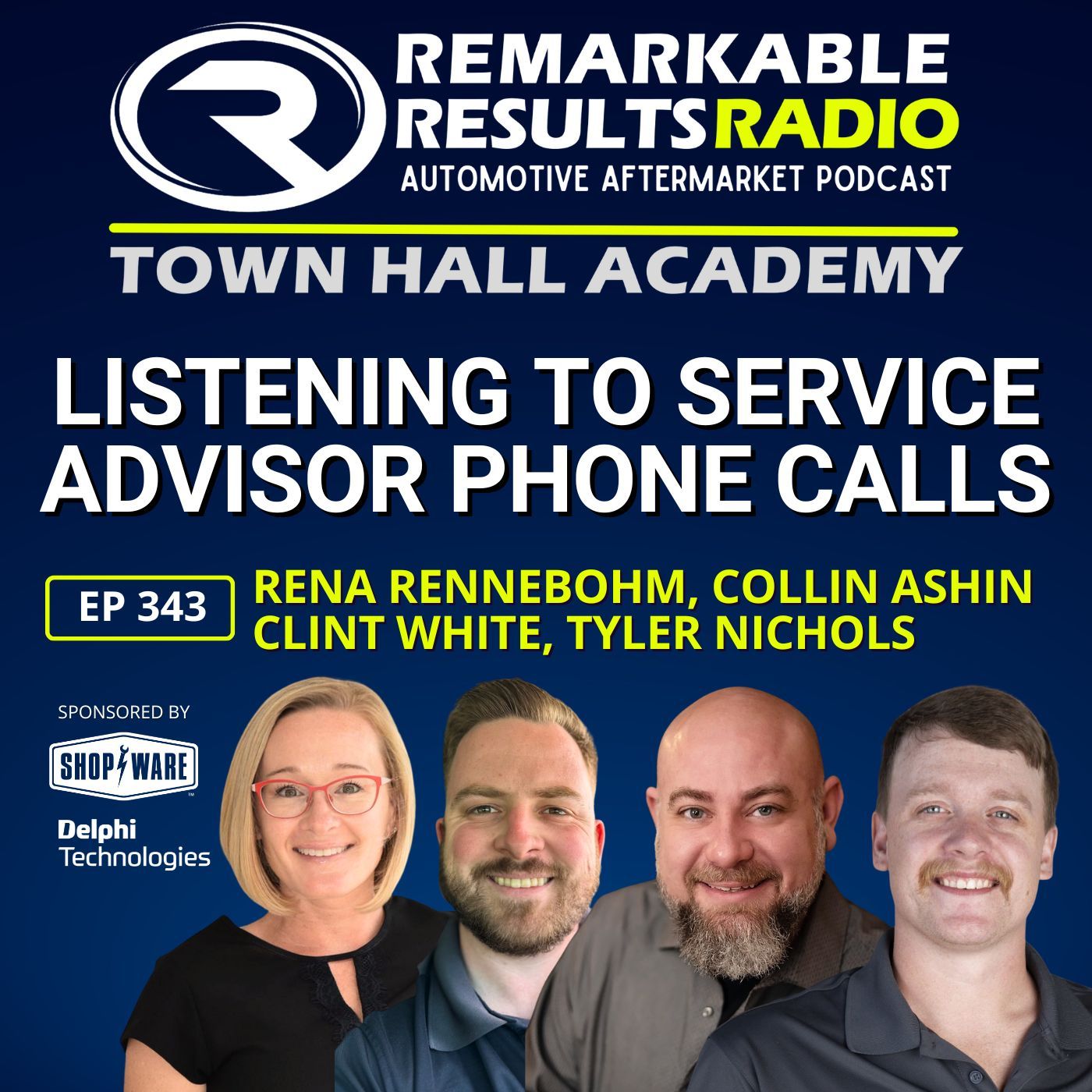 Remarkable Results Radio Podcast