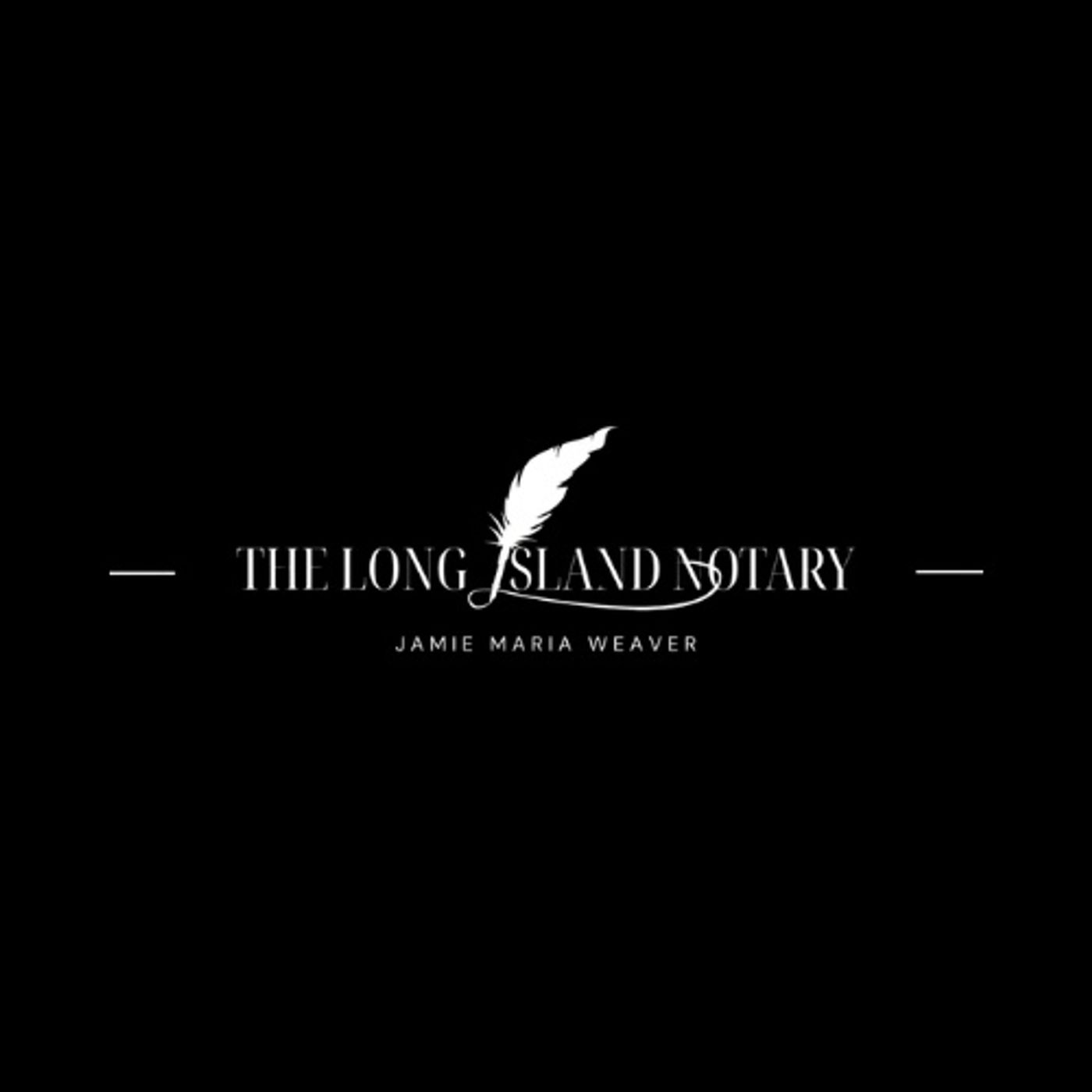 The Longisland Notary cover art