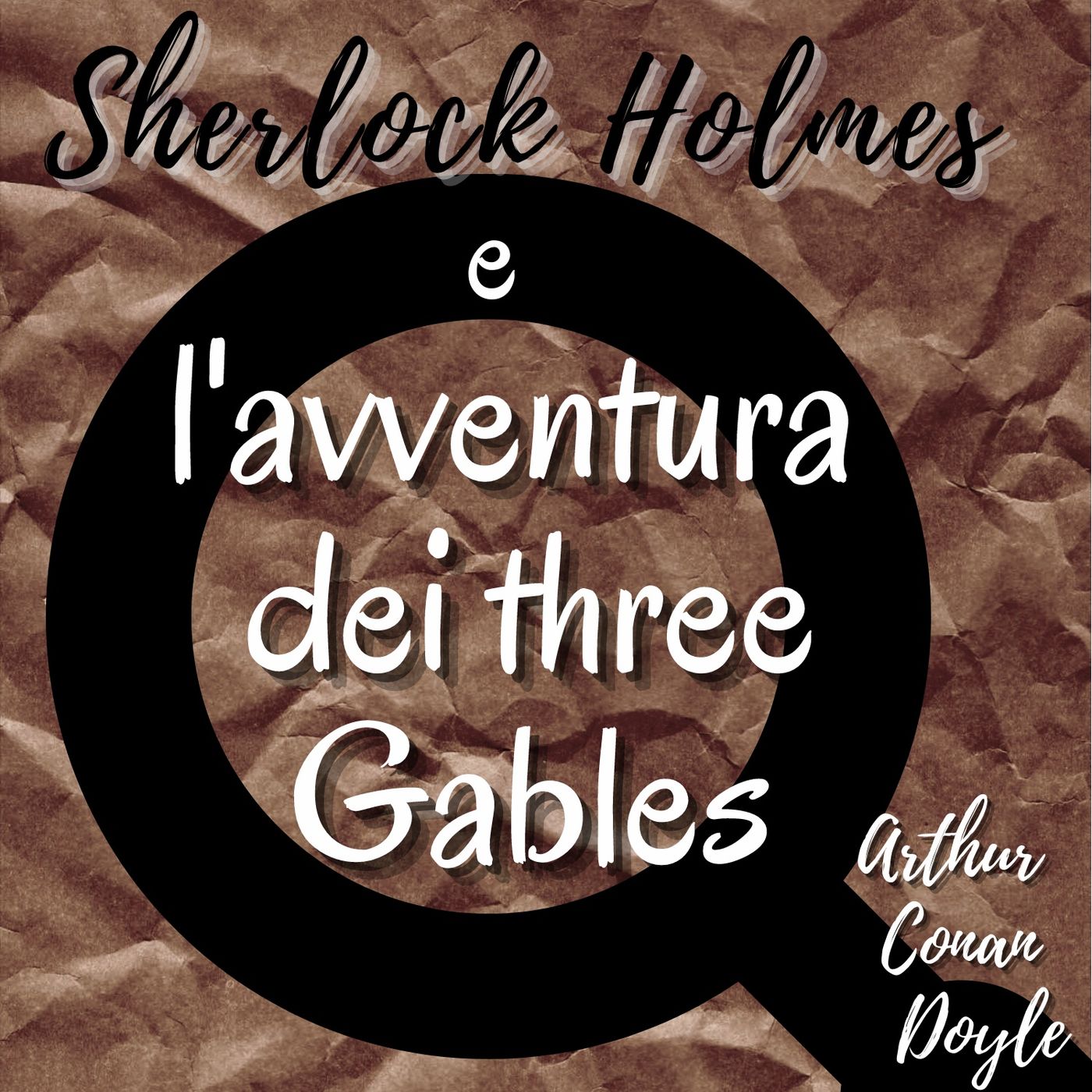 Sherlock Holmes - Audiolibri
