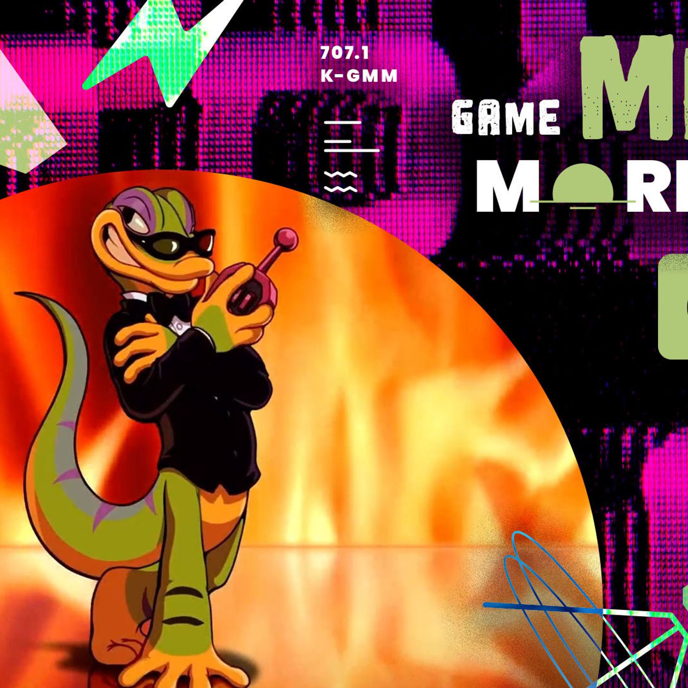 Game Mess Mornings 07/13/23