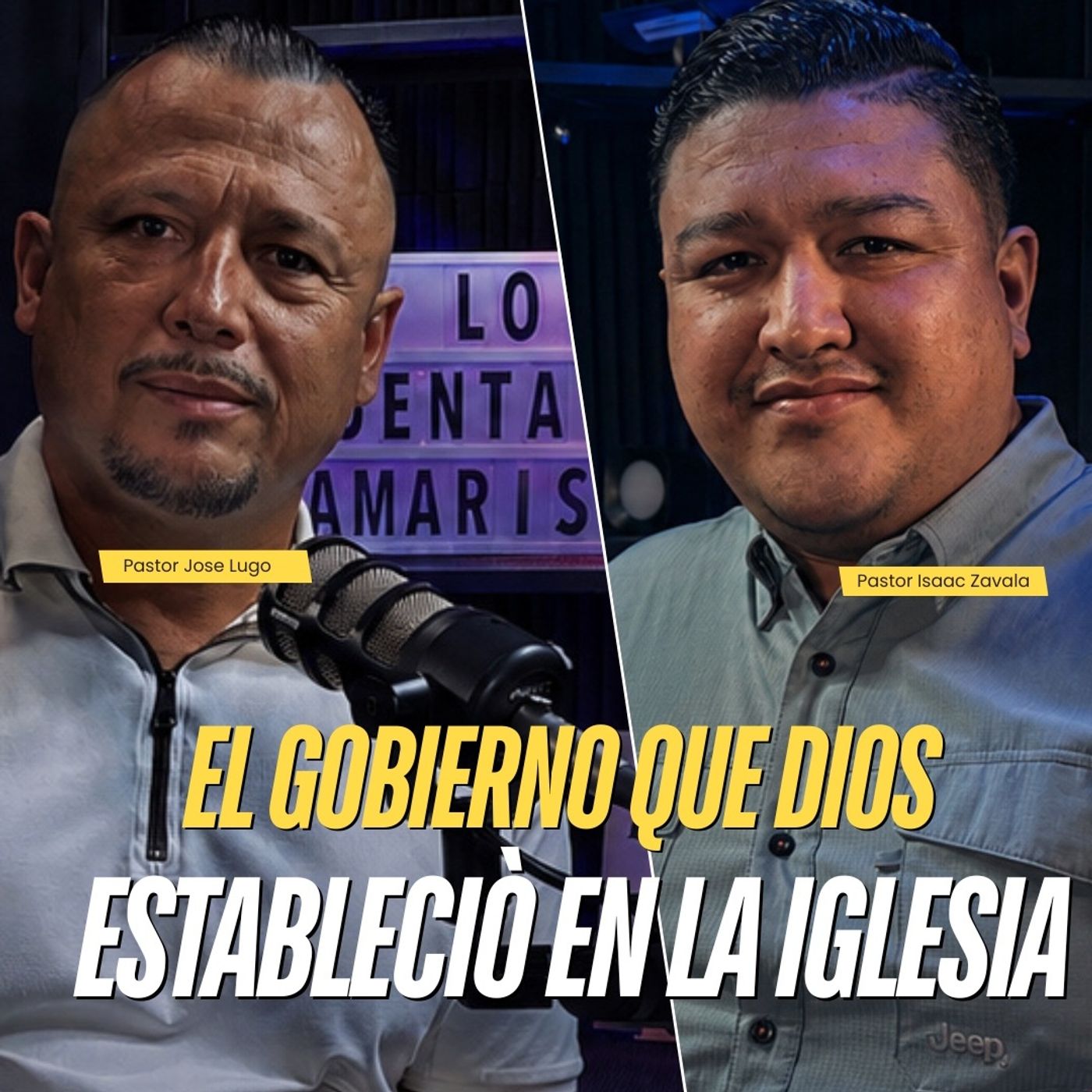 El Ministerio Profético en los Últimos Tiempos | Dios Sigue Hablando Hoy // PASTORES Isaac Zavala y Jòse Lugo episode artwork