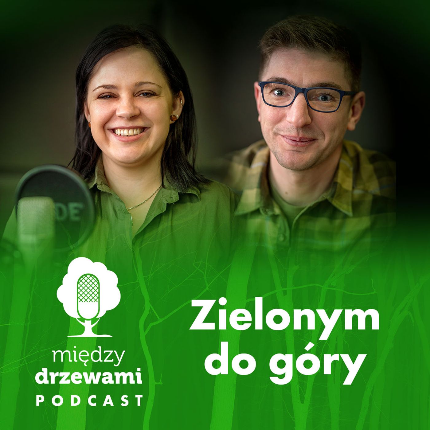 Między Drzewami Podcast