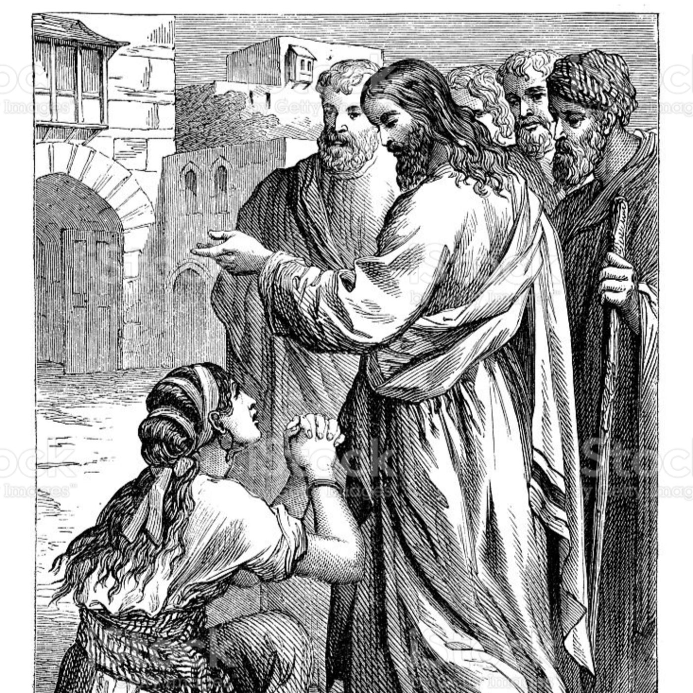 We can win over Our Lord by trusting him with our conversation
