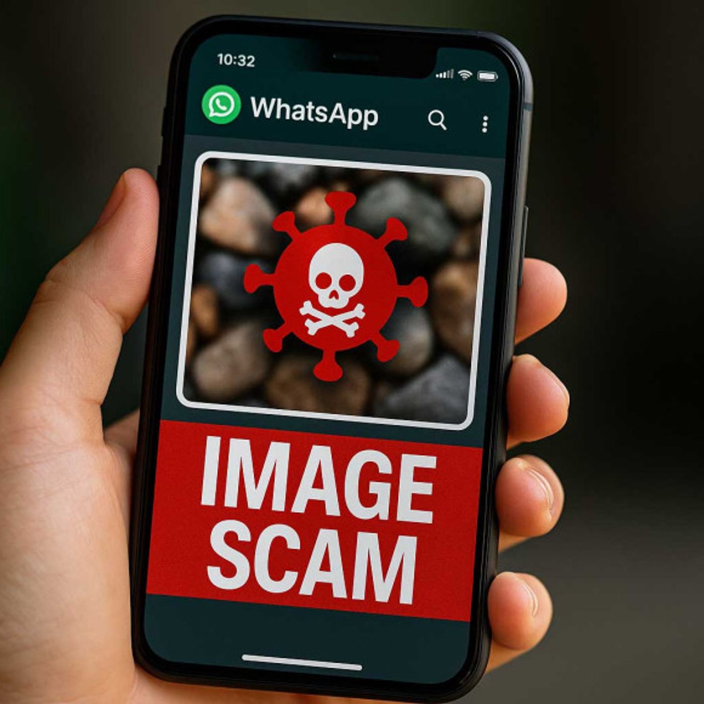 Whatsapp: attenzione alla truffa con le immagini infette. Cos'è e come difendersi episode artwork
